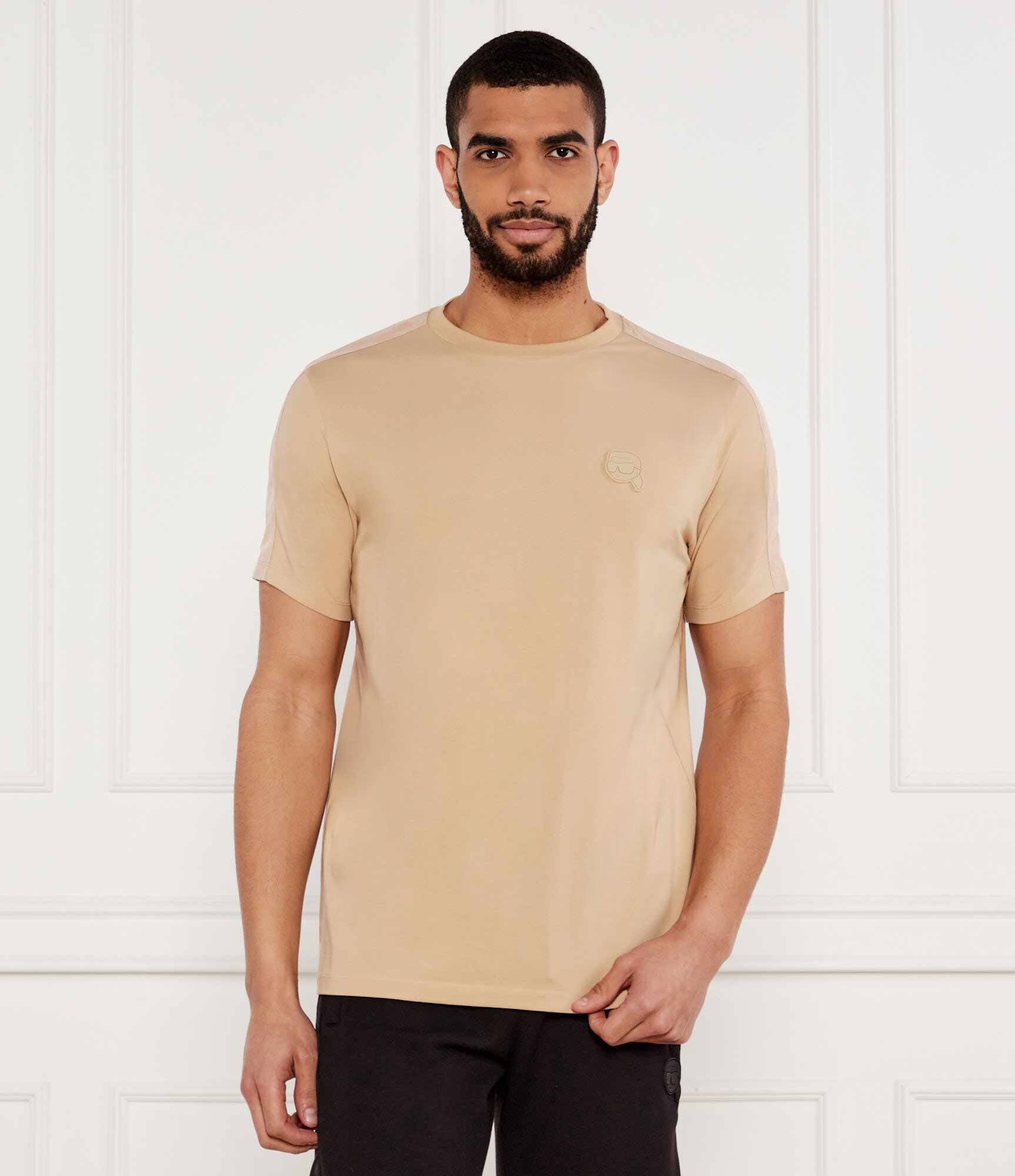 Karl Lagerfeld Tricou | Regular Fit