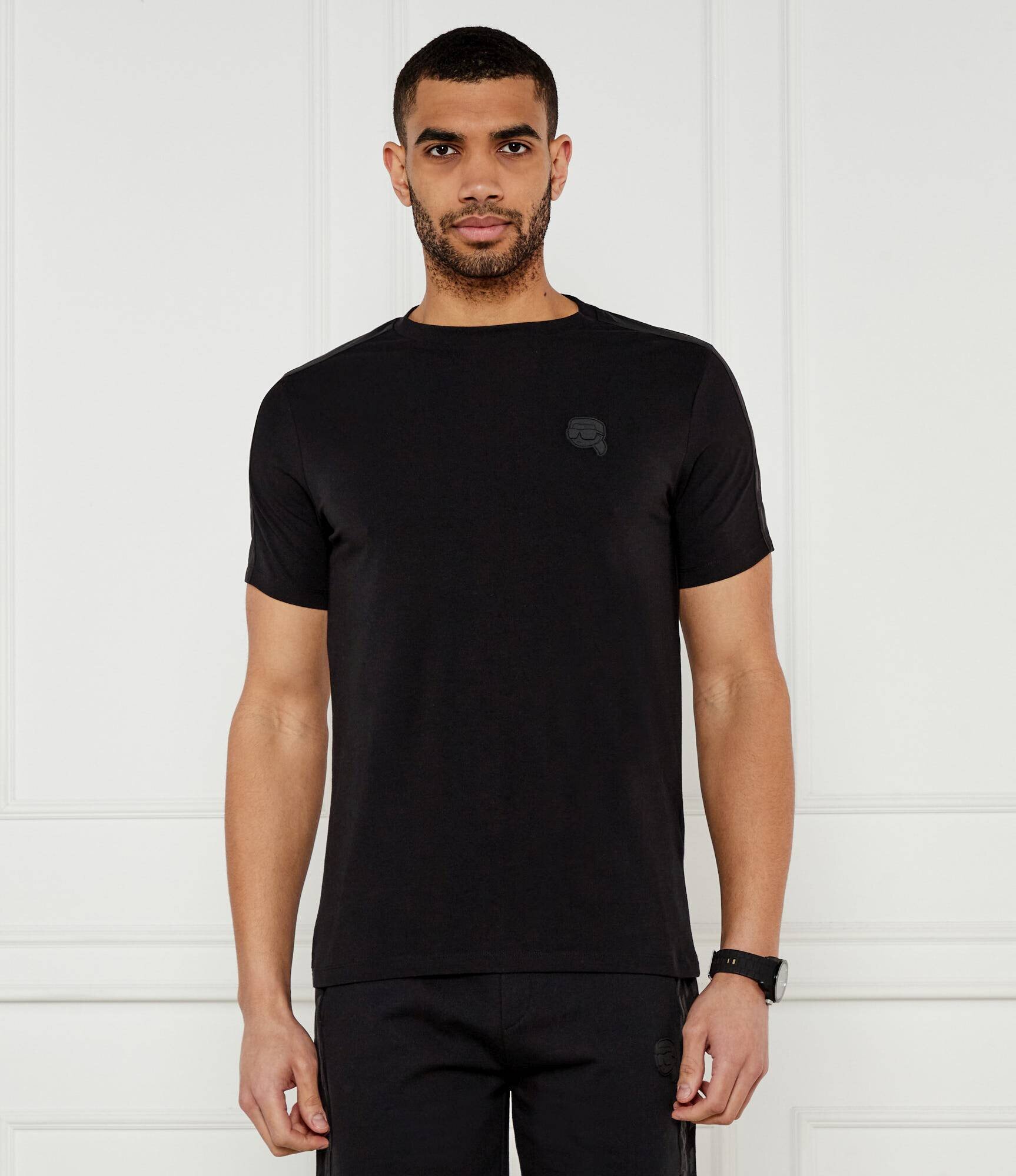 Karl Lagerfeld Tricou | Regular Fit
