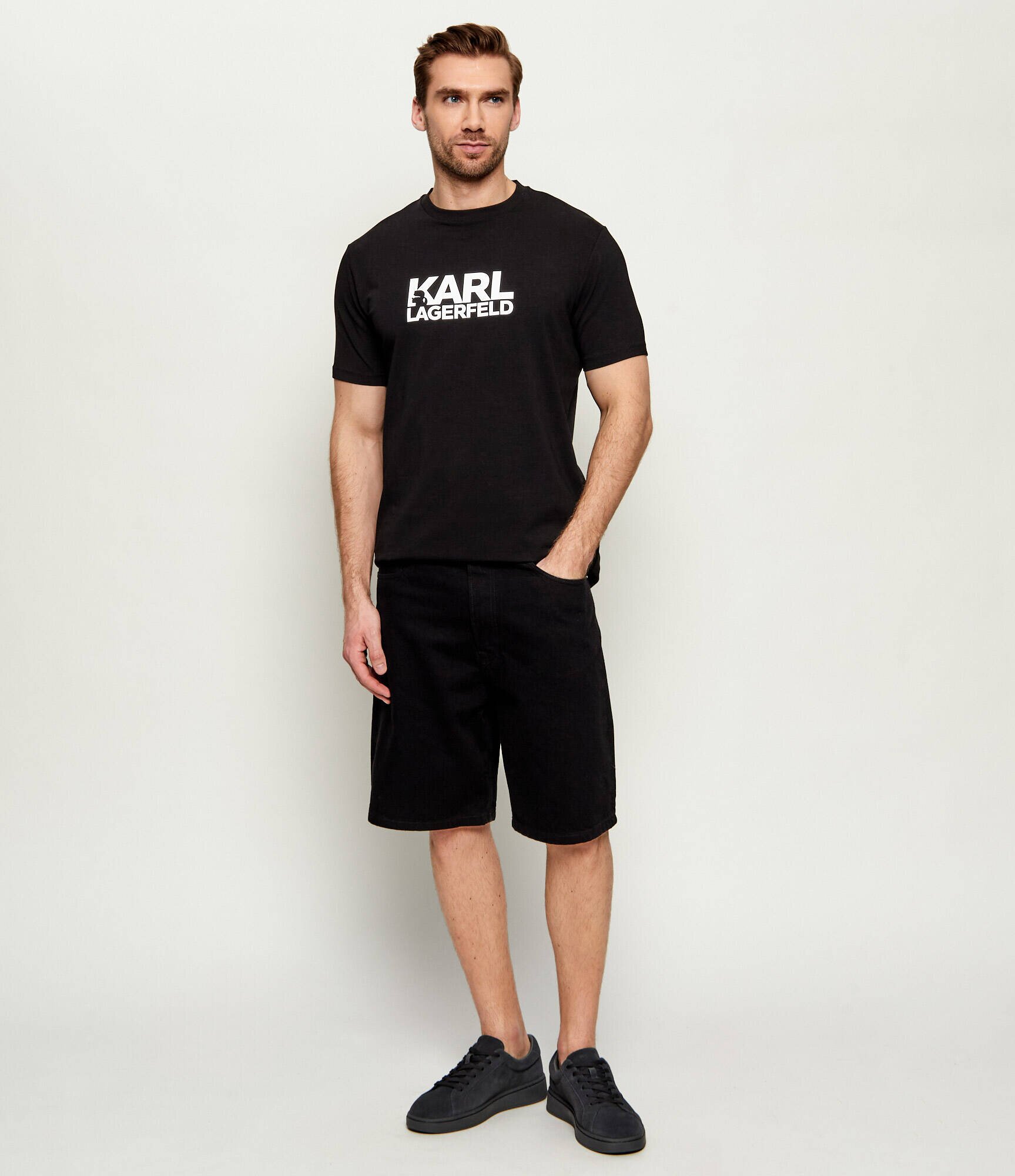 Karl Lagerfeld Tricou | regular fit