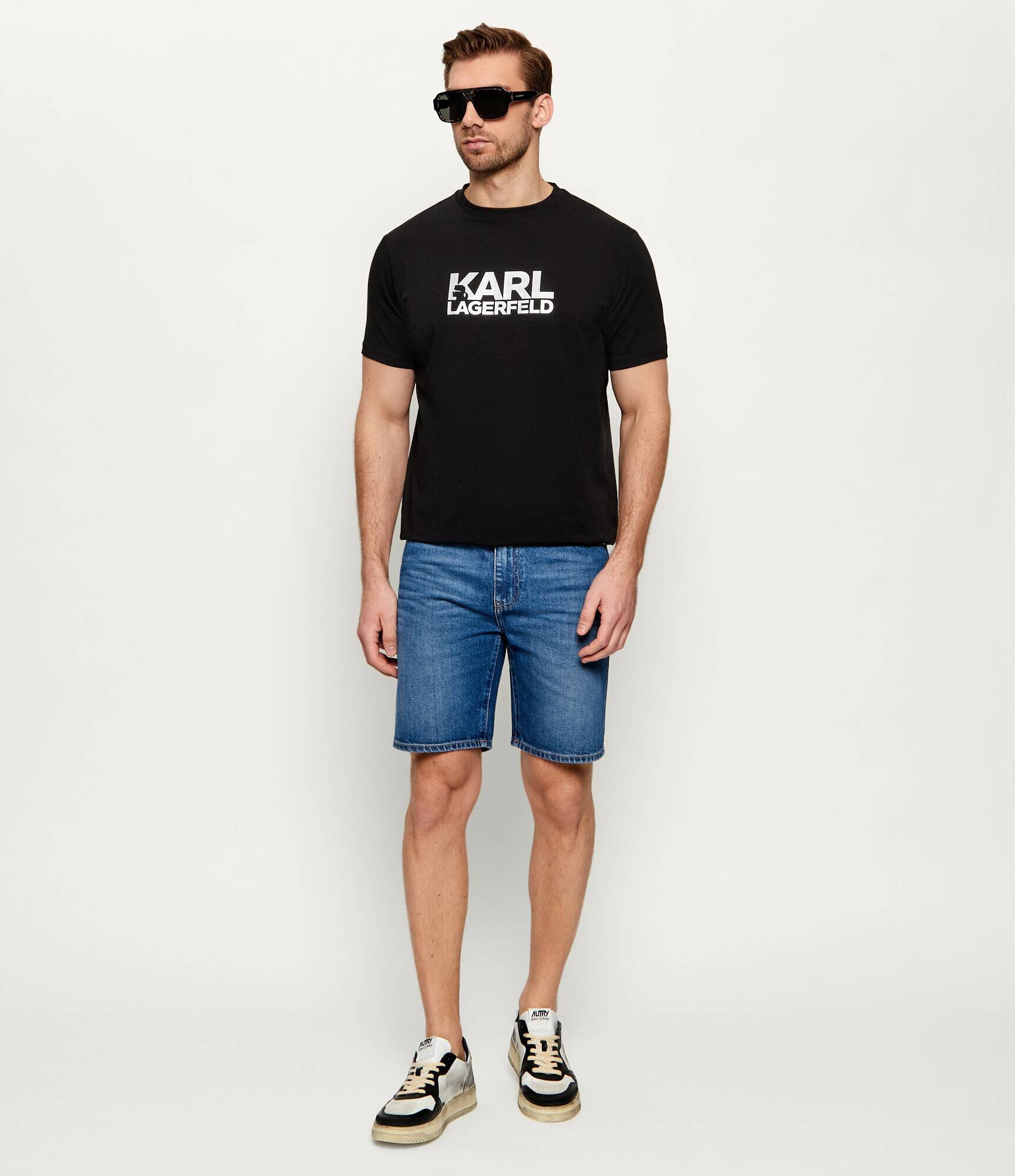 Karl Lagerfeld Tricou | regular fit