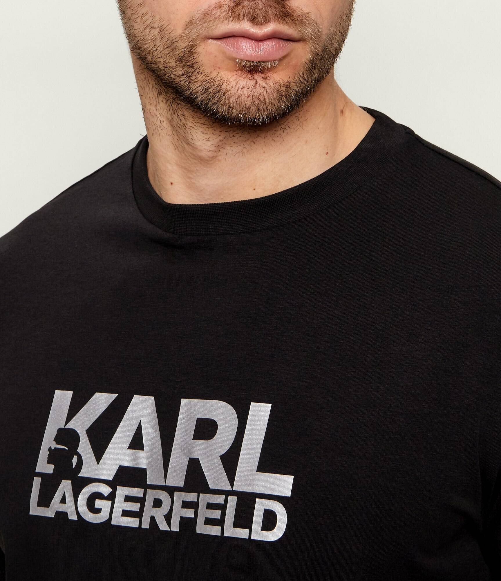 Karl Lagerfeld Tricou | regular fit
