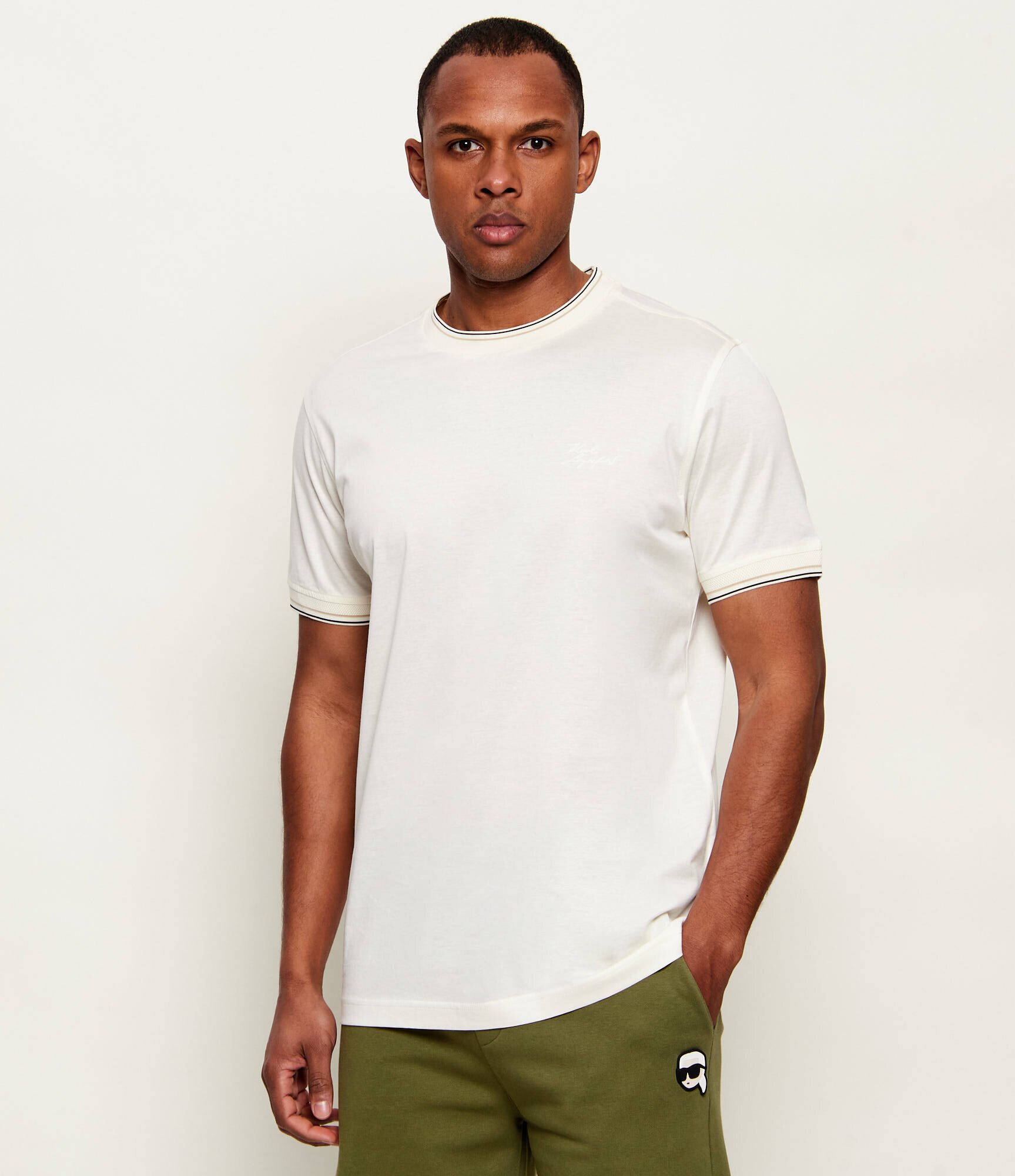 Karl Lagerfeld Tricou | regular fit