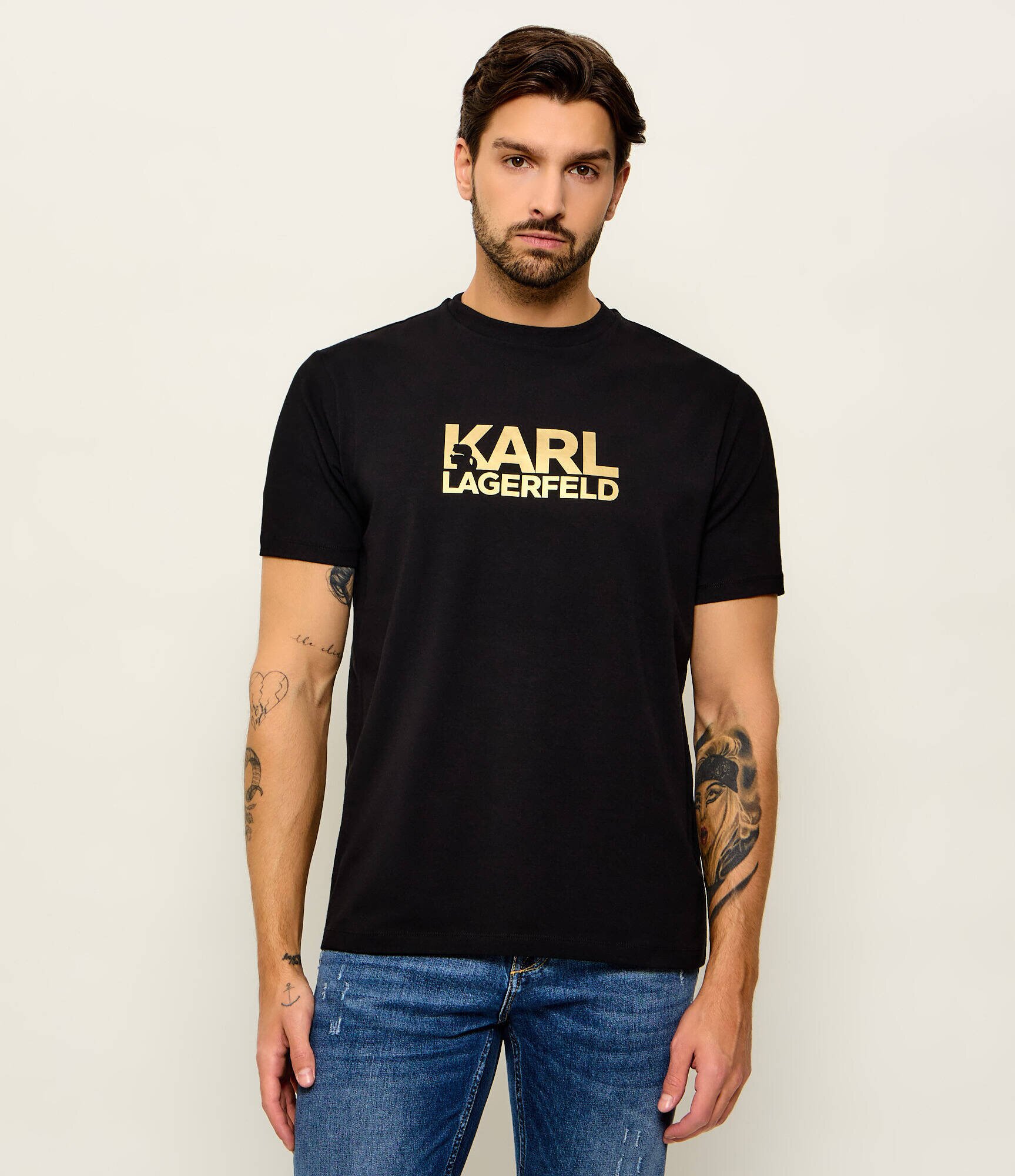 Karl Lagerfeld Tricou | regular fit