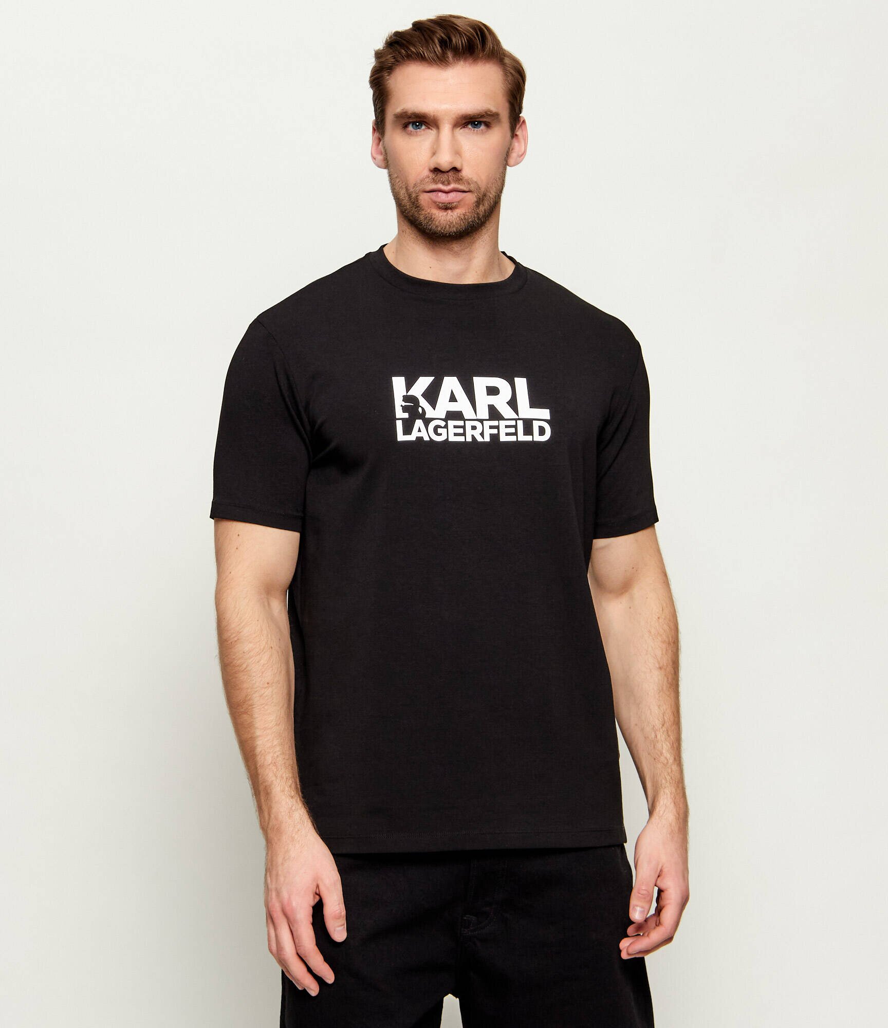 Karl Lagerfeld Tricou | regular fit