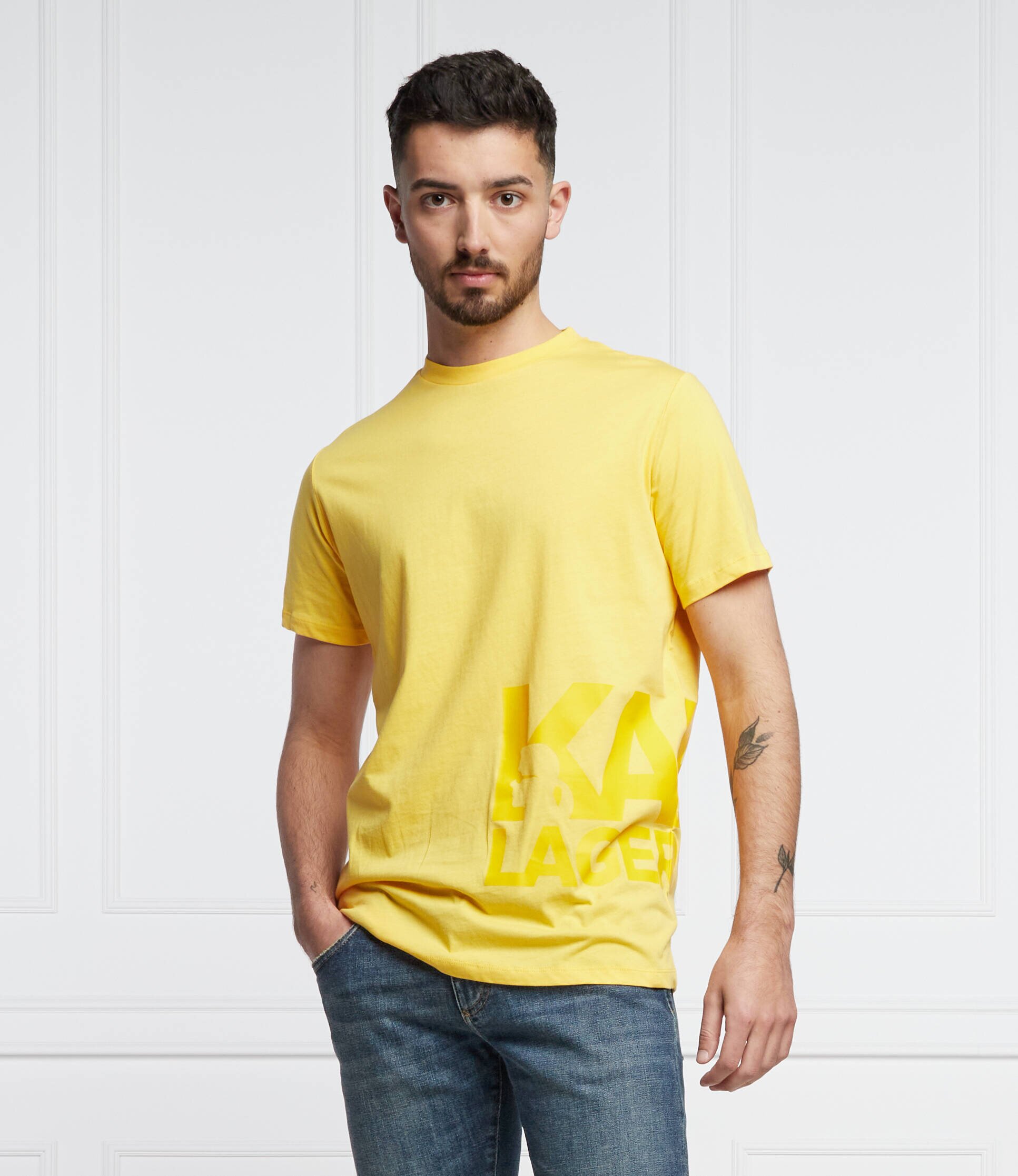 Karl Lagerfeld Tricou | regular fit