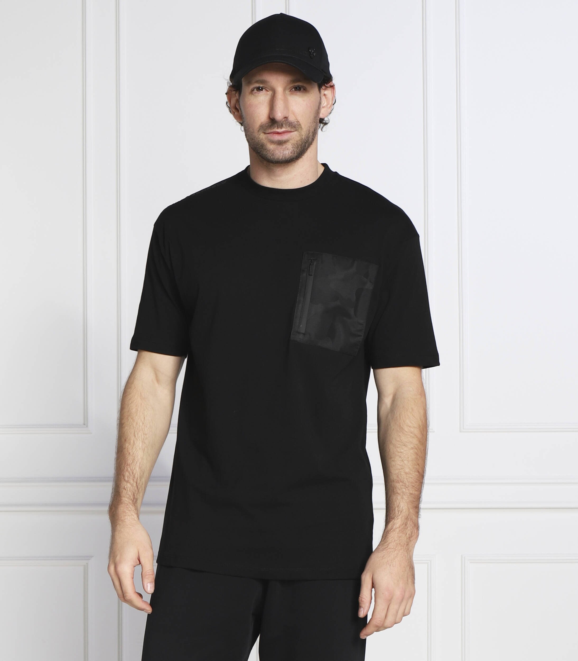Karl Lagerfeld Tricou | Regular Fit
