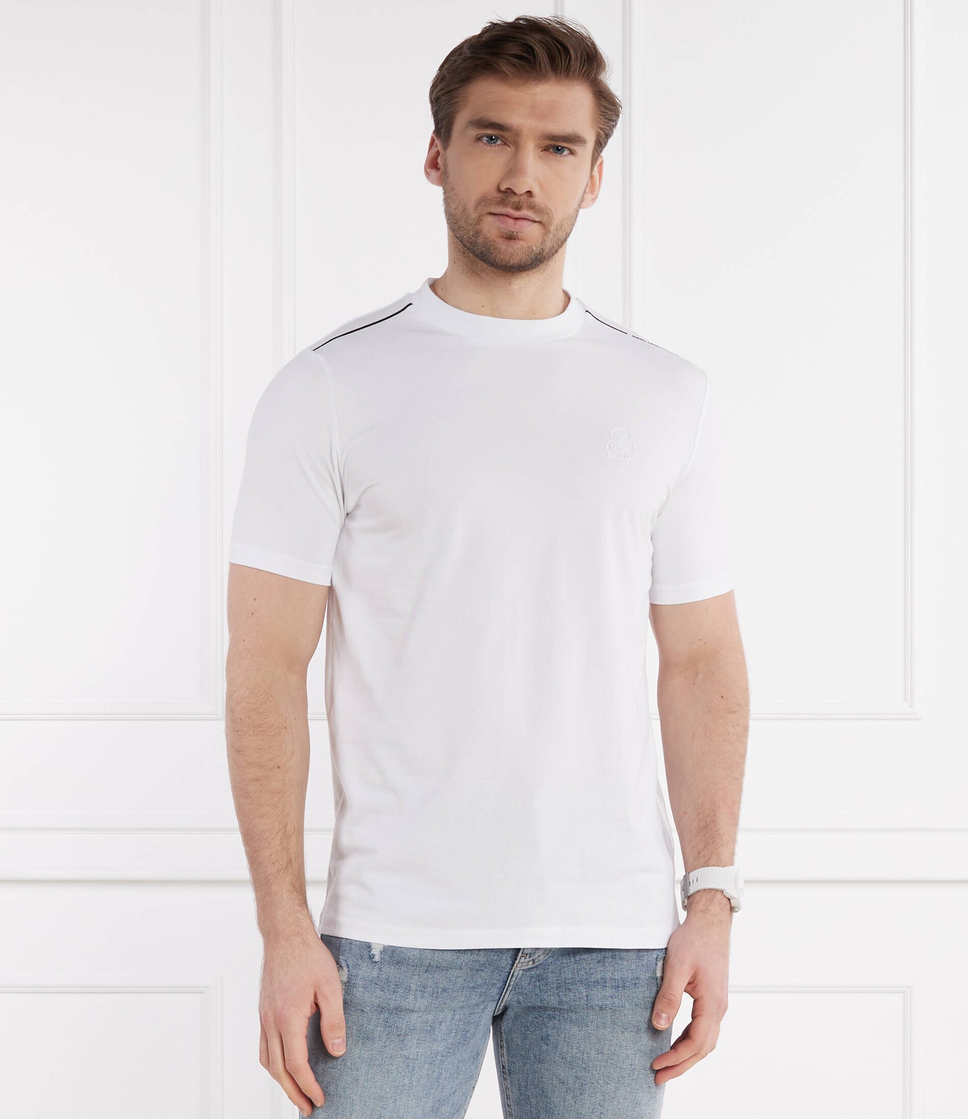 Karl Lagerfeld Tricou | Regular Fit