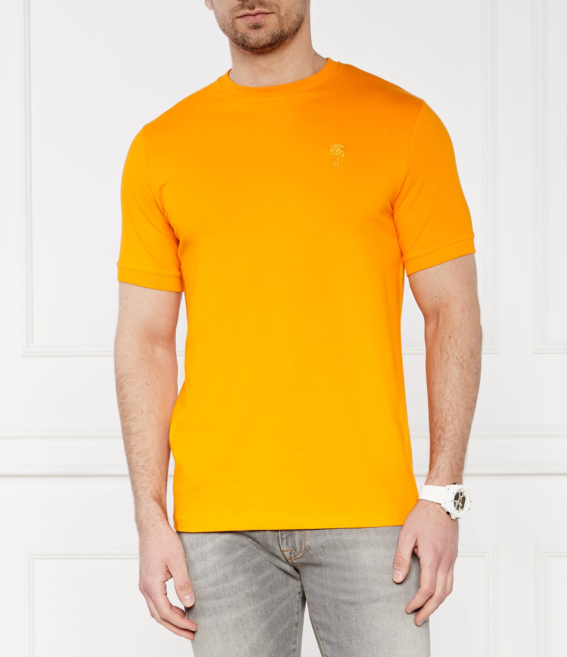 Karl Lagerfeld Tricou | Regular Fit