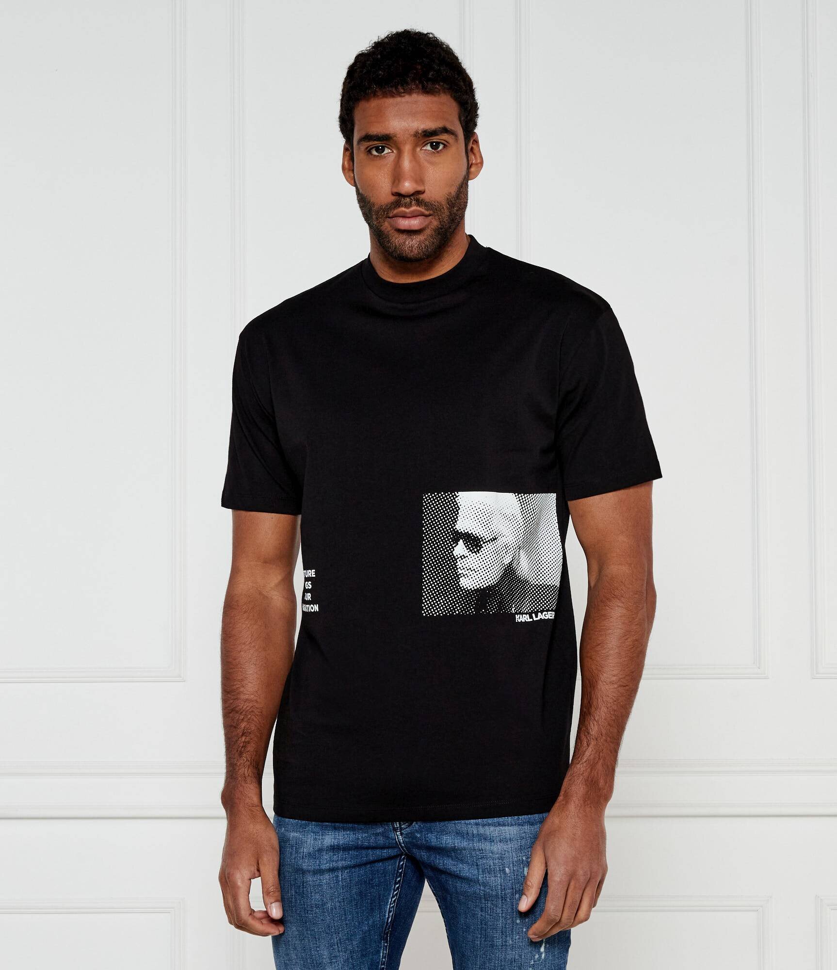 Karl Lagerfeld Tricou | regular fit