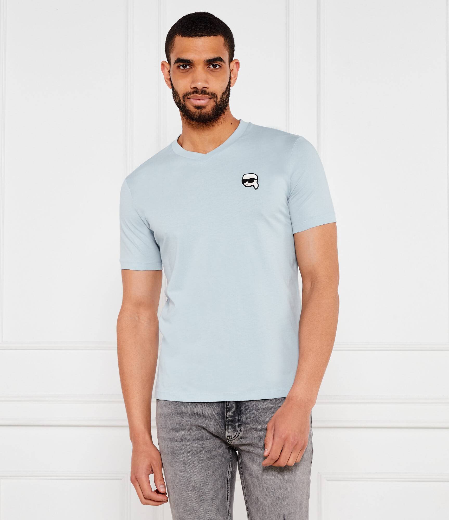 Karl Lagerfeld Tricou | Regular Fit