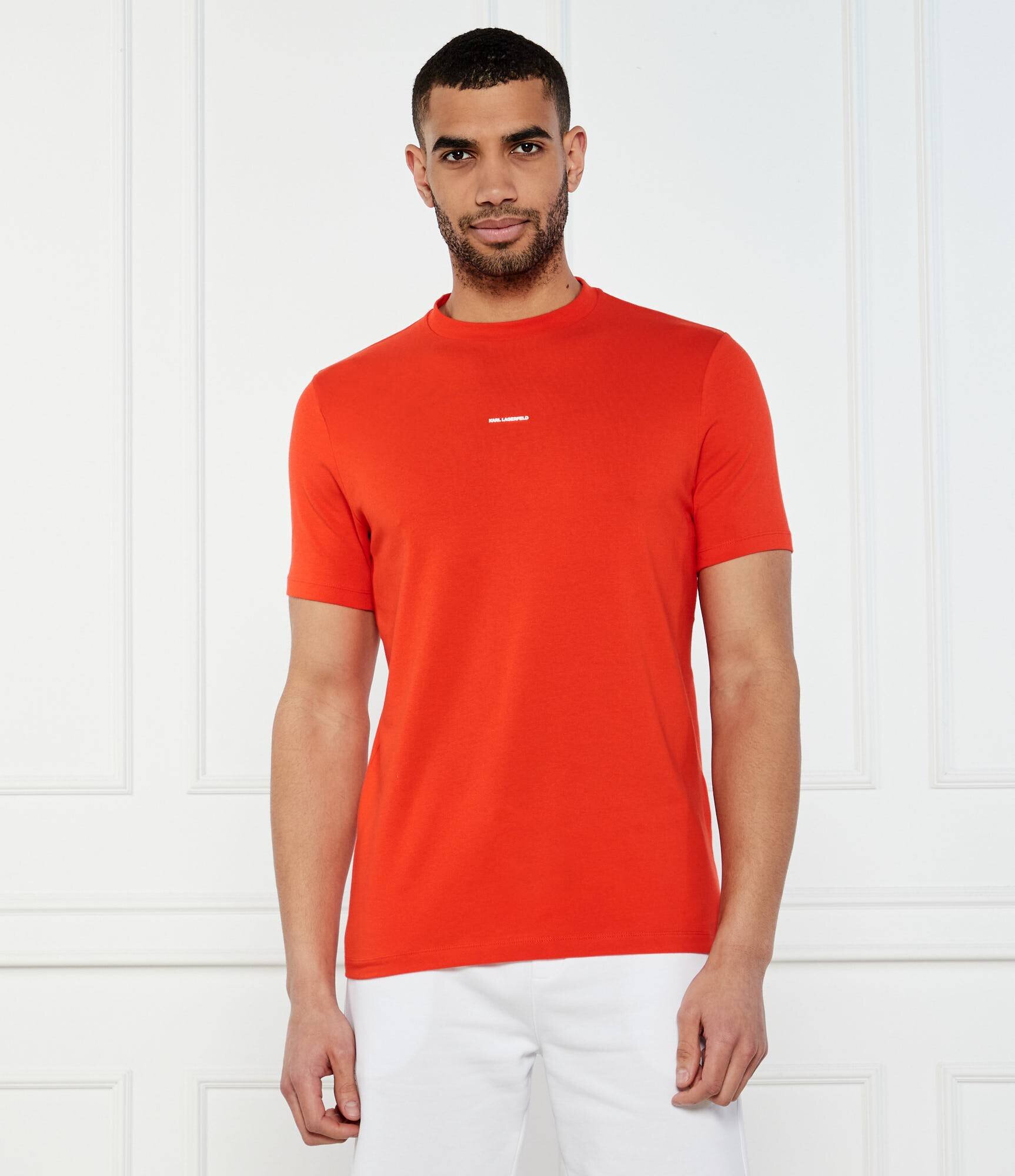 Karl Lagerfeld Tricou | Regular Fit