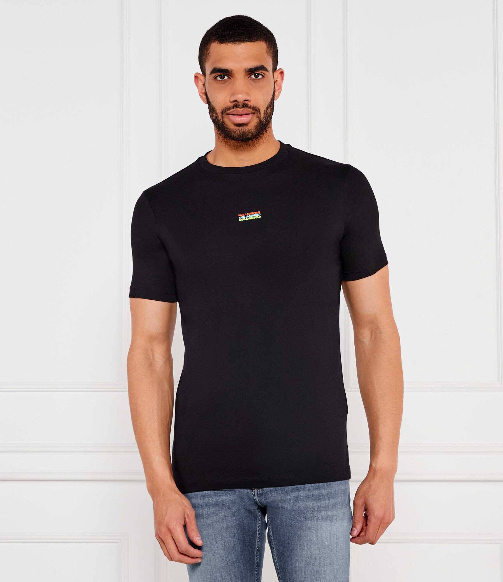 Karl Lagerfeld Tricou | Regular Fit
