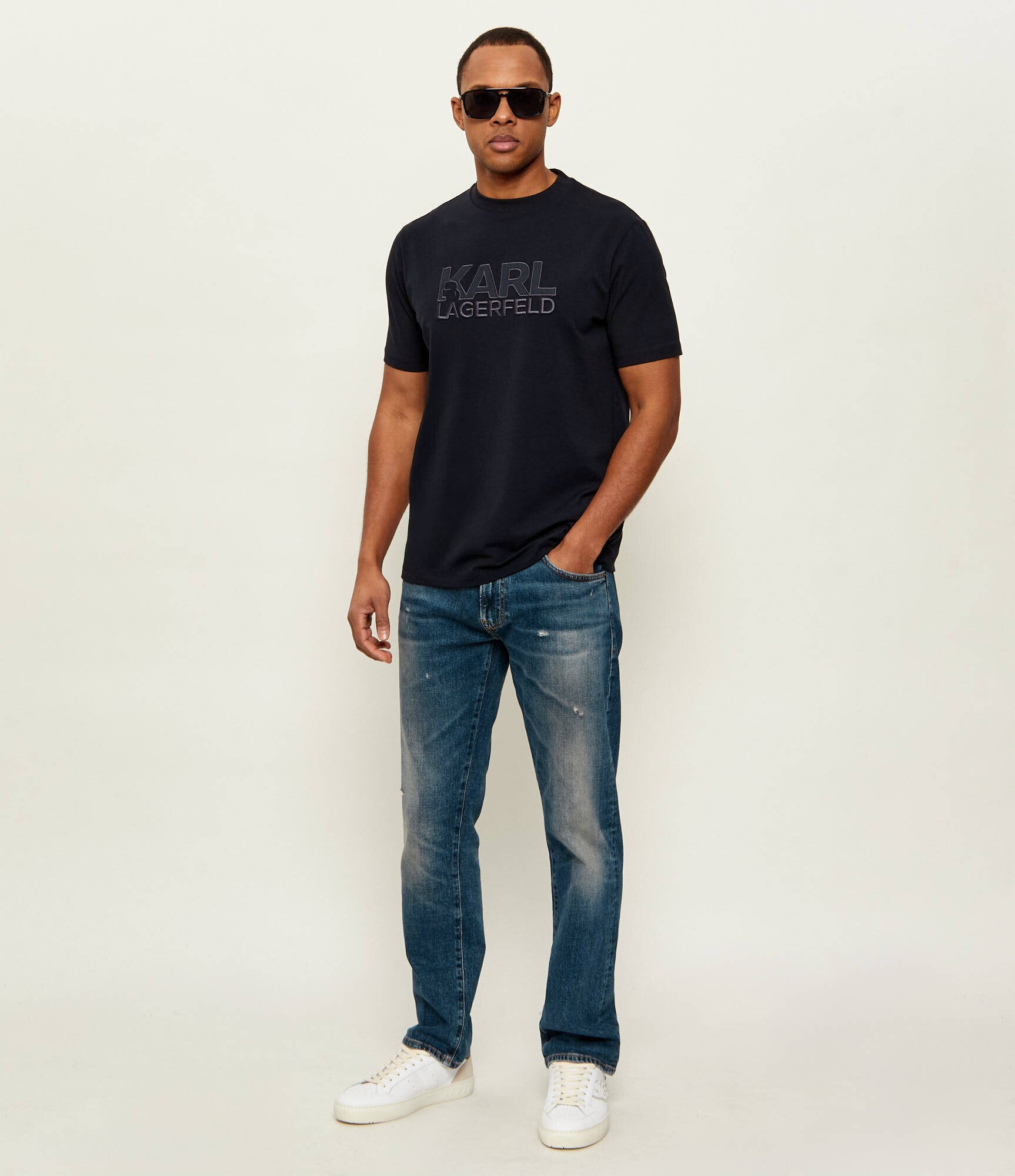 Karl Lagerfeld Tricou | regular fit