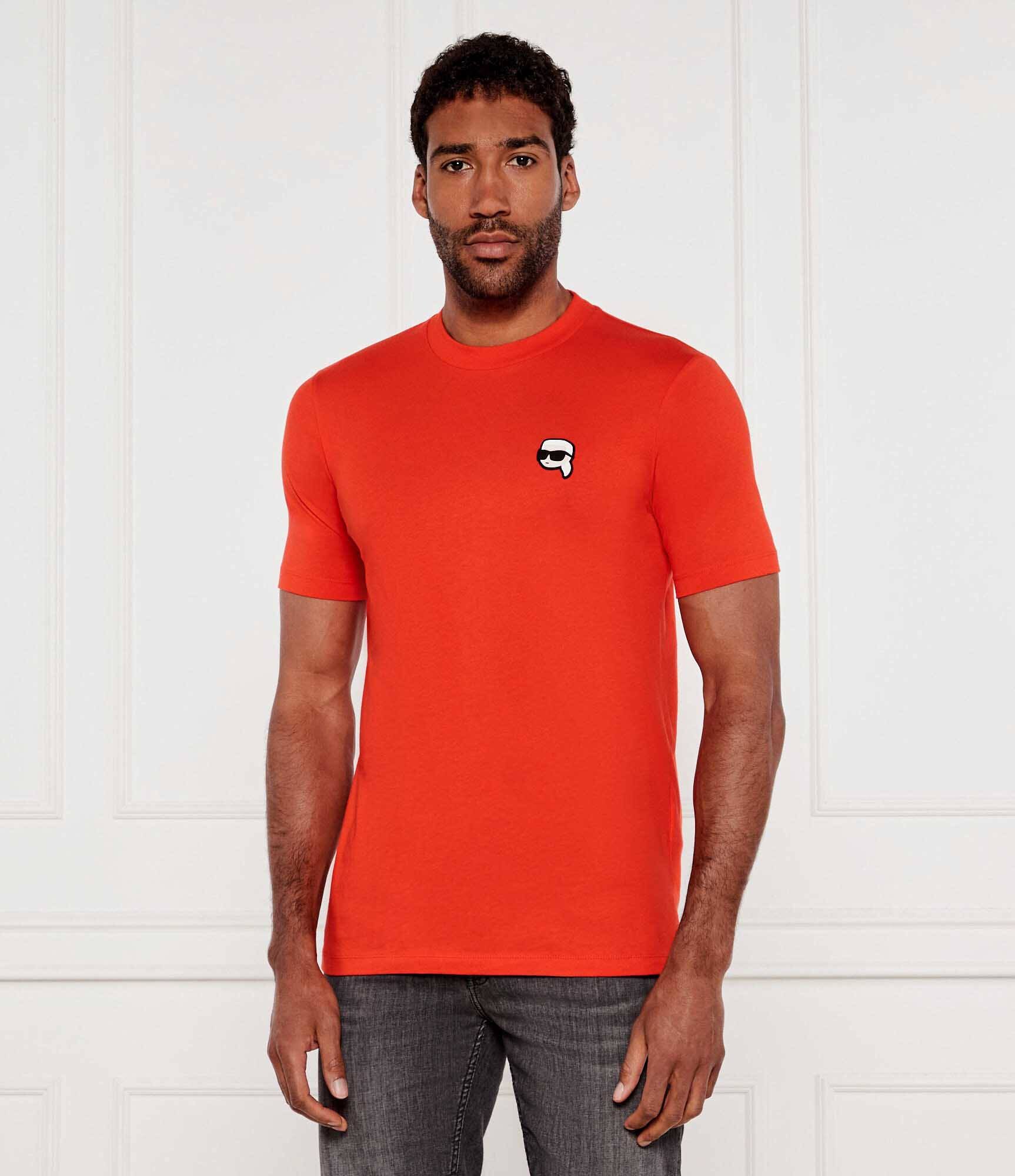 Karl Lagerfeld Tricou | Regular Fit