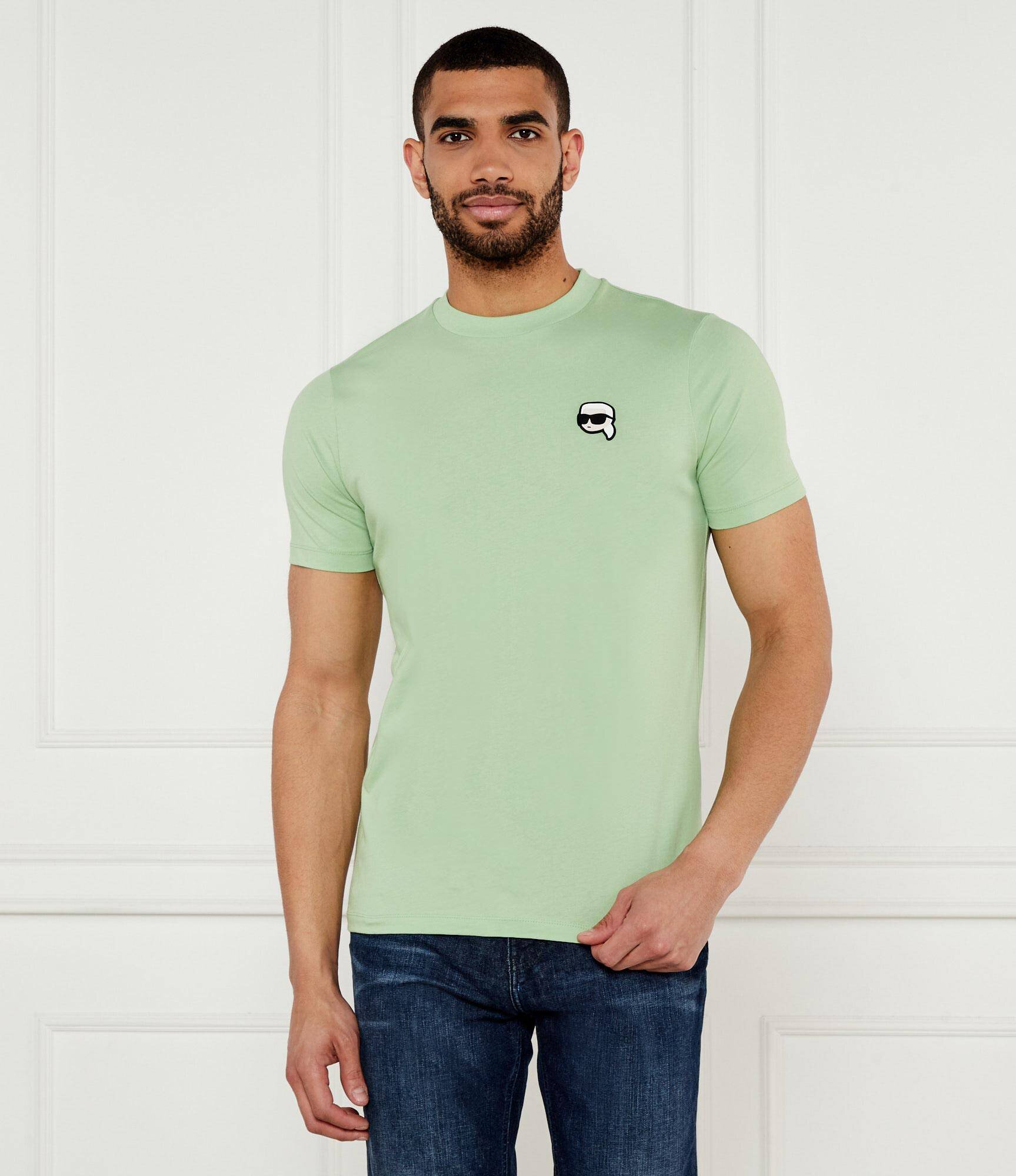 Karl Lagerfeld Tricou | Regular Fit