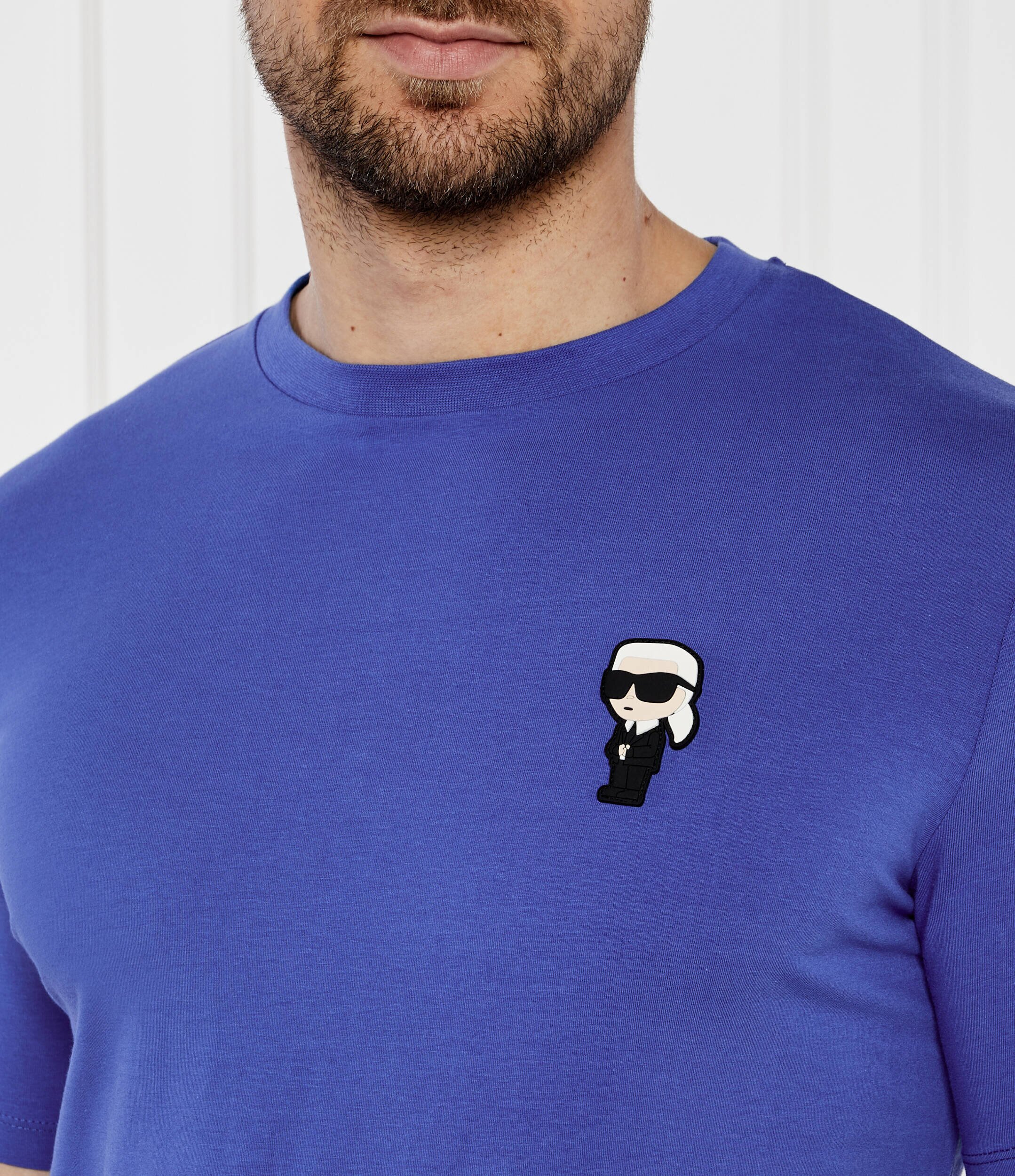 Karl Lagerfeld Tricou | Regular Fit | stretch