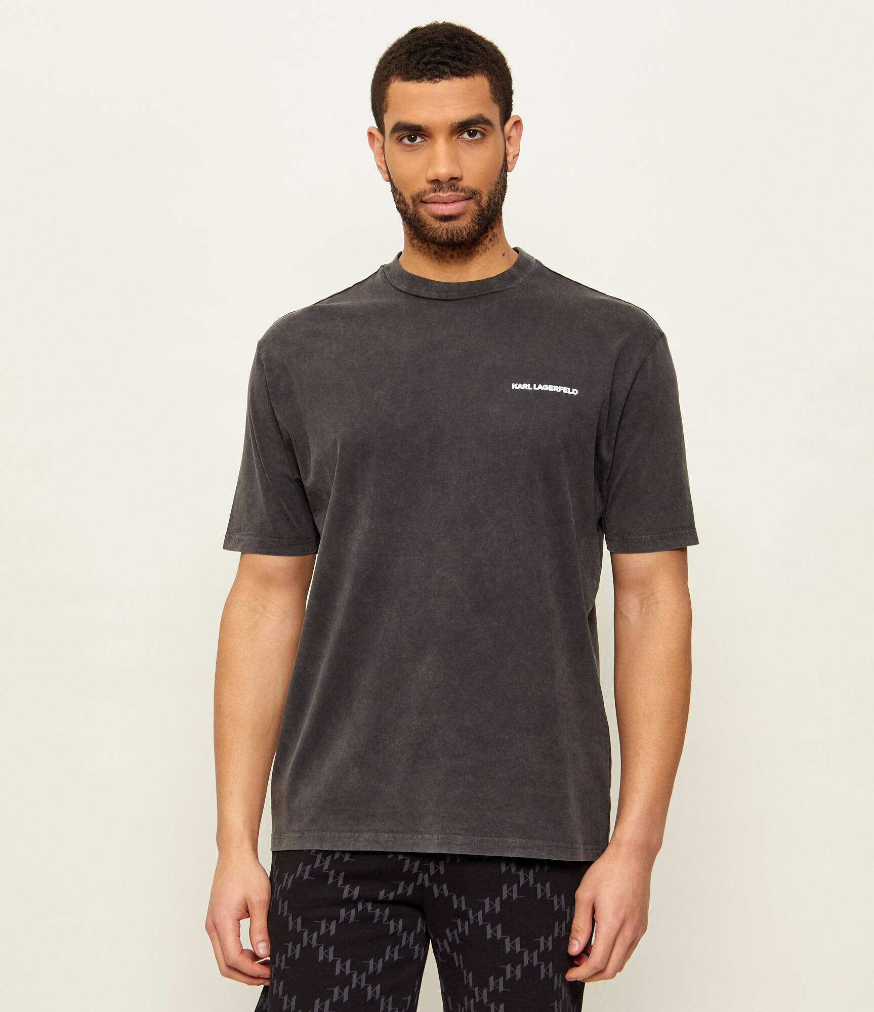 Karl Lagerfeld Tricou | Relaxed fit