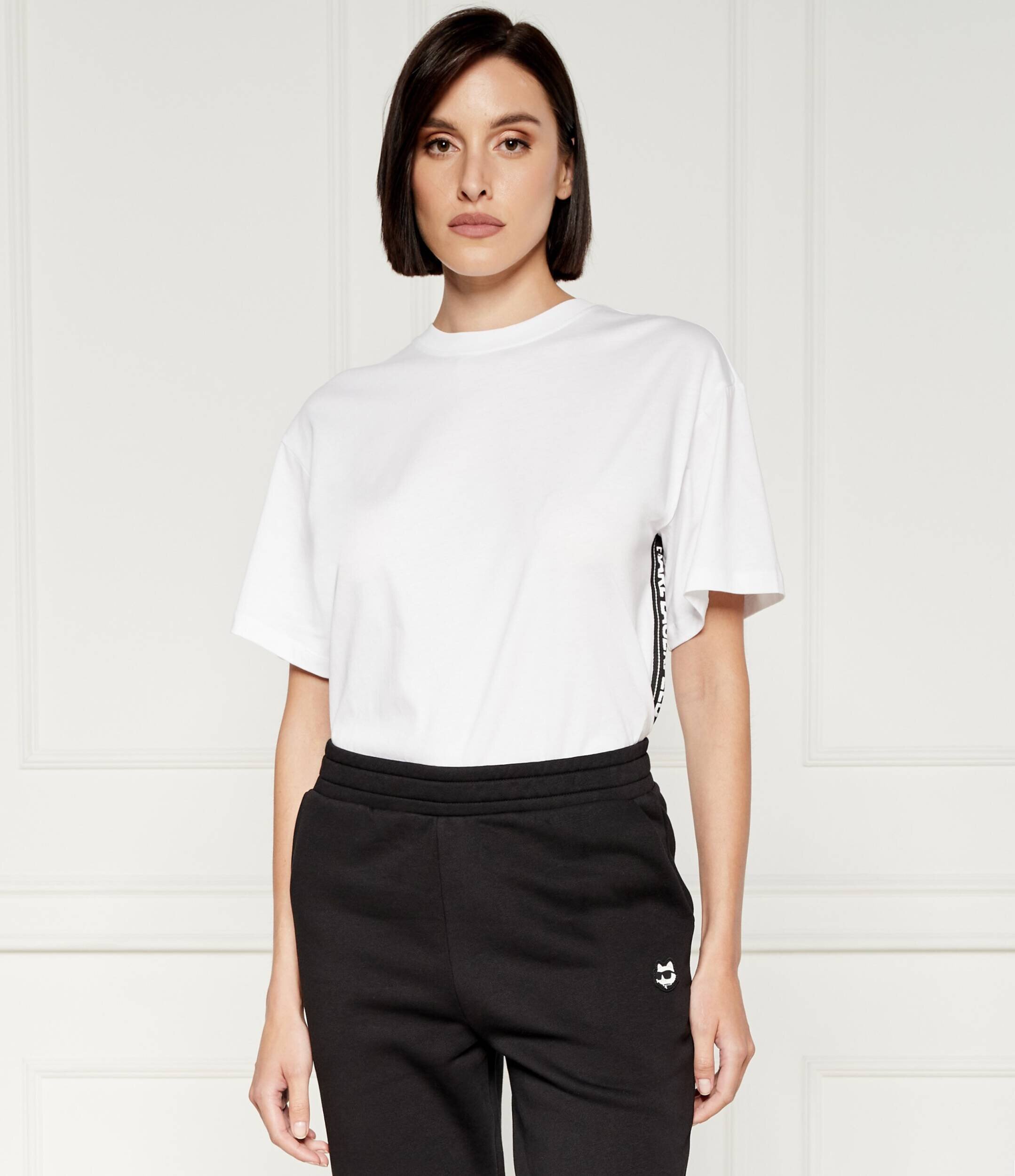 Karl Lagerfeld Tricou | Relaxed fit