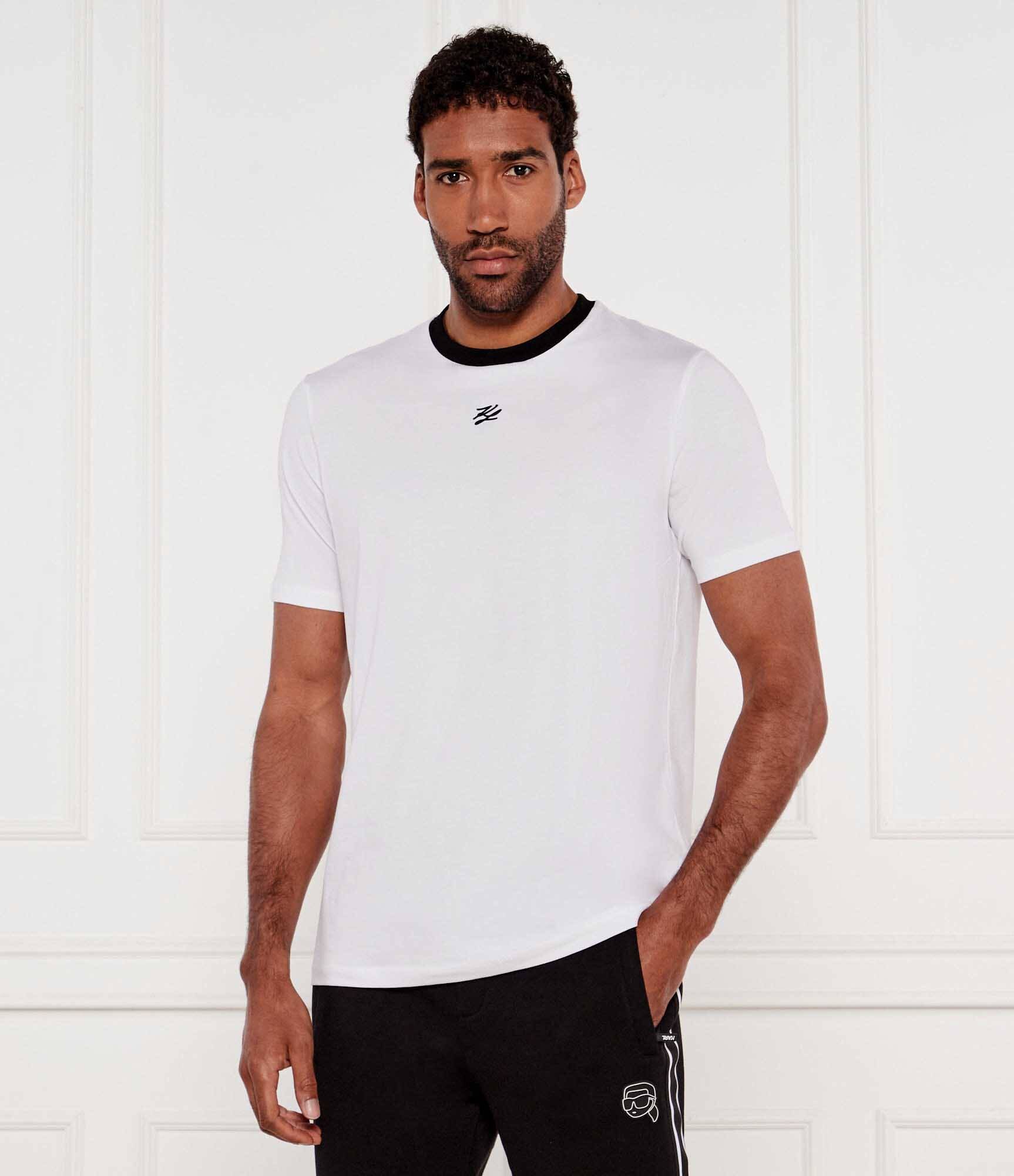 Karl Lagerfeld Tricou | Slim Fit