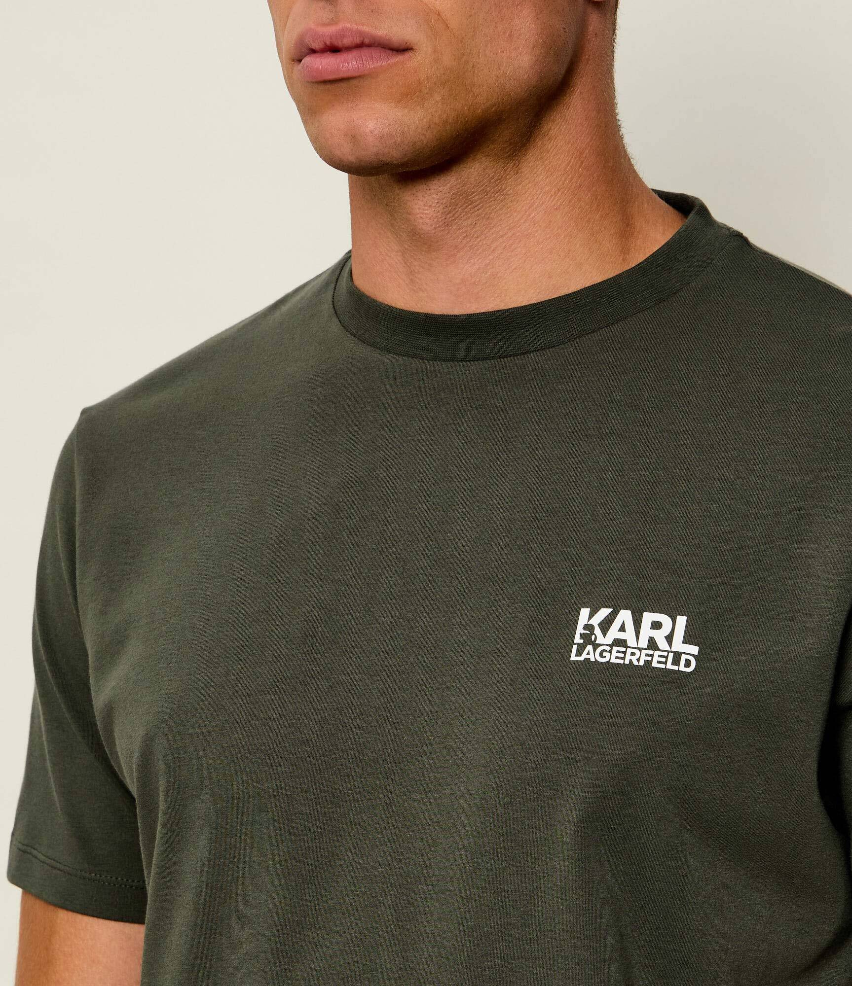 Karl Lagerfeld Tricou | Slim Fit