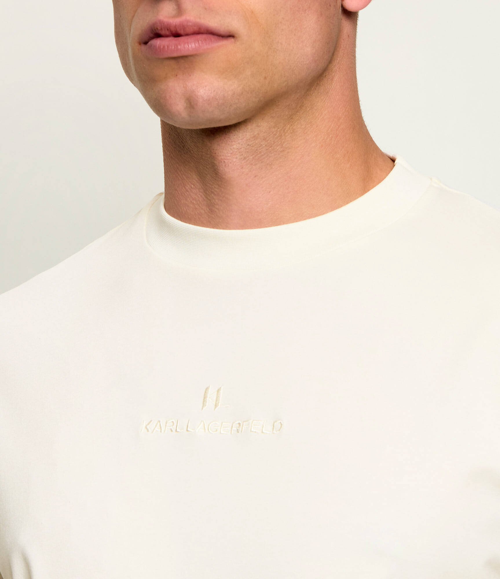 Karl Lagerfeld Tricou | Slim Fit