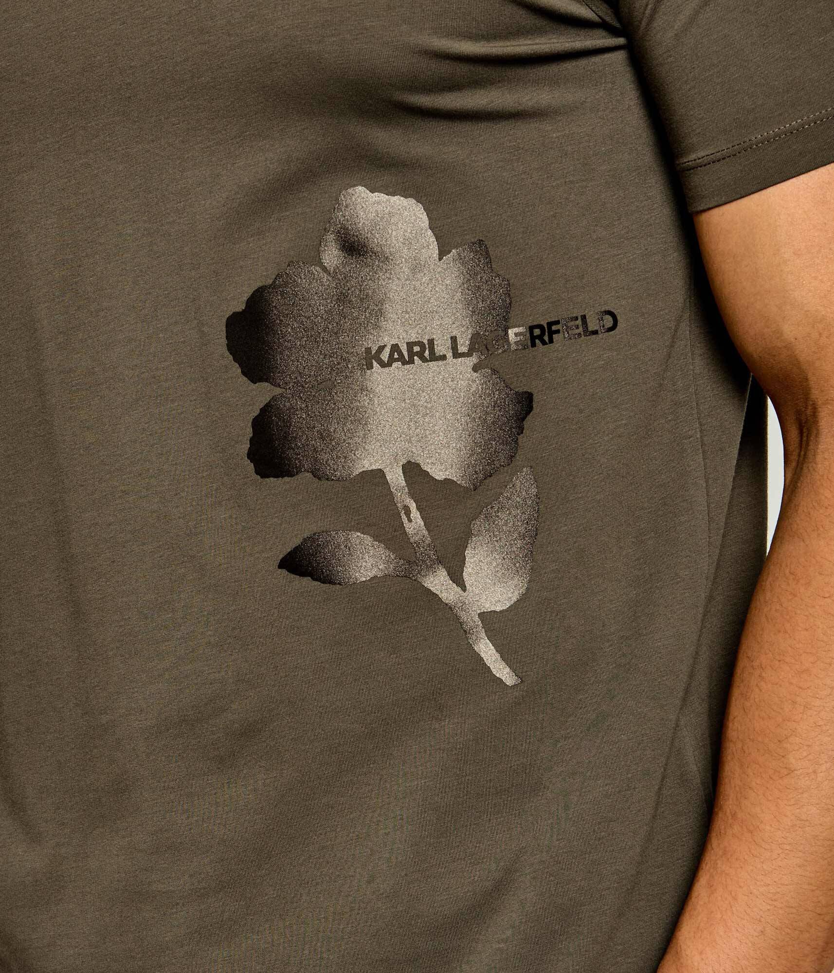 Karl Lagerfeld Tricou | Slim Fit