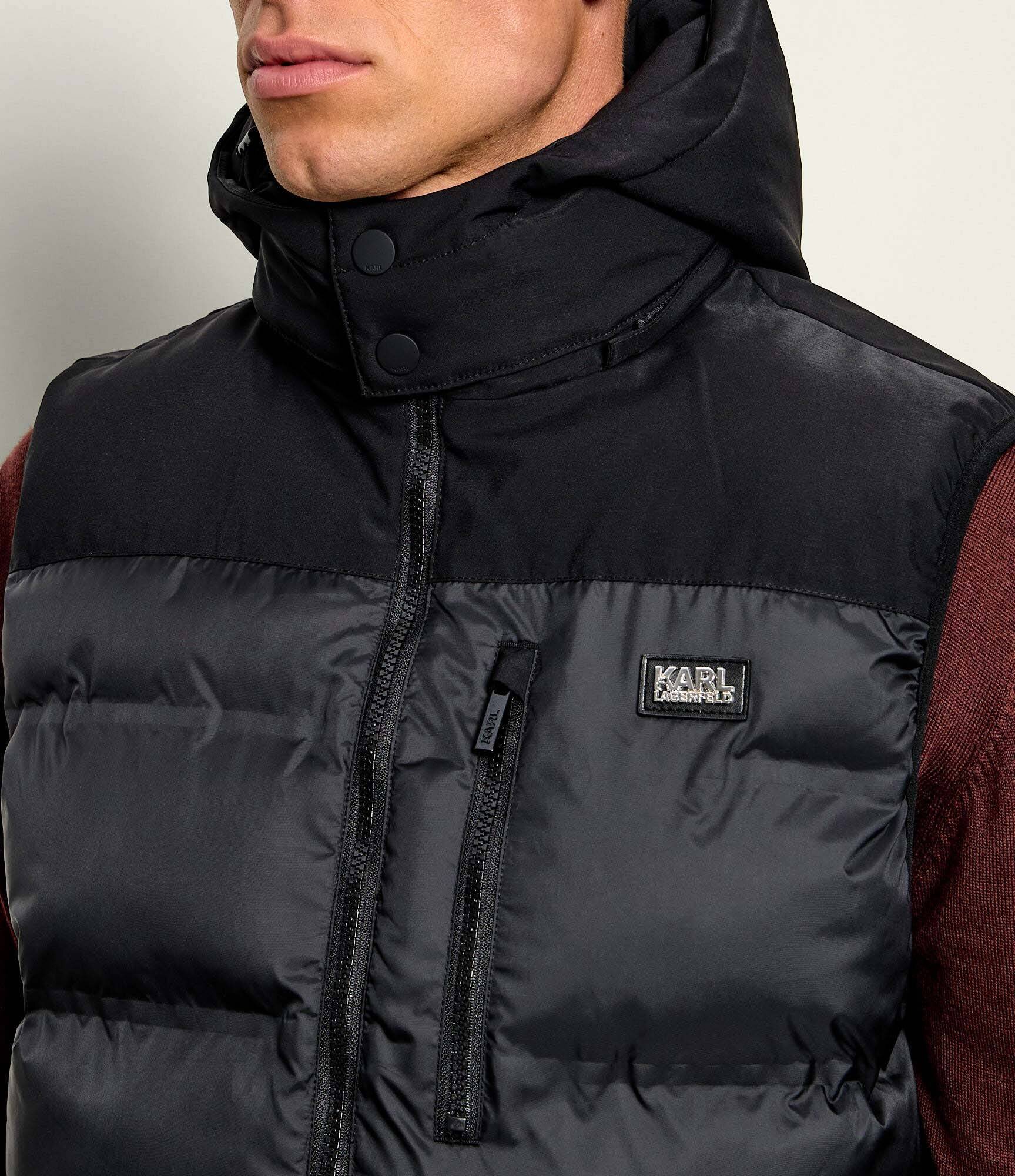 Karl Lagerfeld Vestă | regular fit