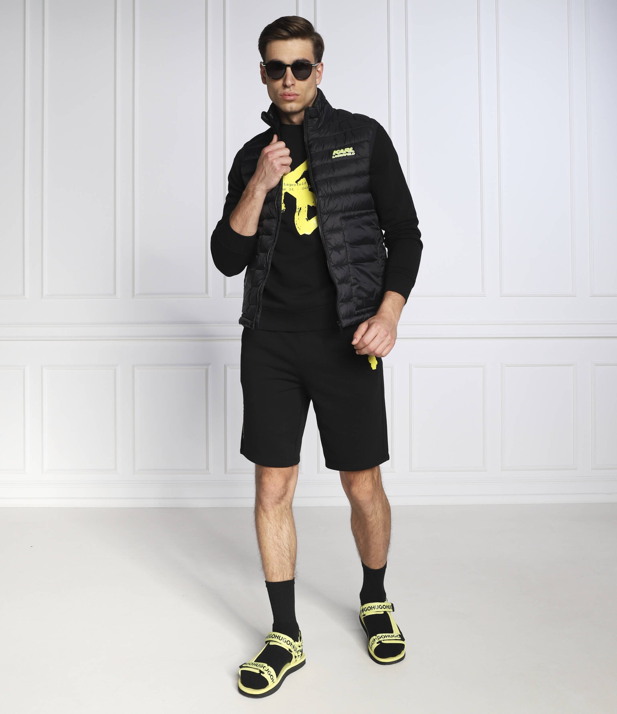 Karl Lagerfeld Vestă | Regular Fit