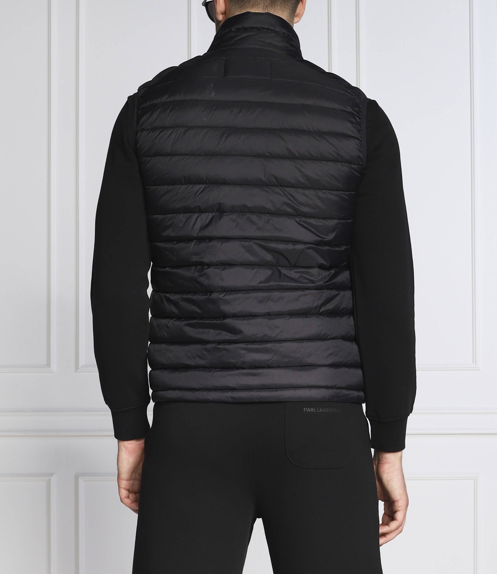 Karl Lagerfeld Vestă | Regular Fit