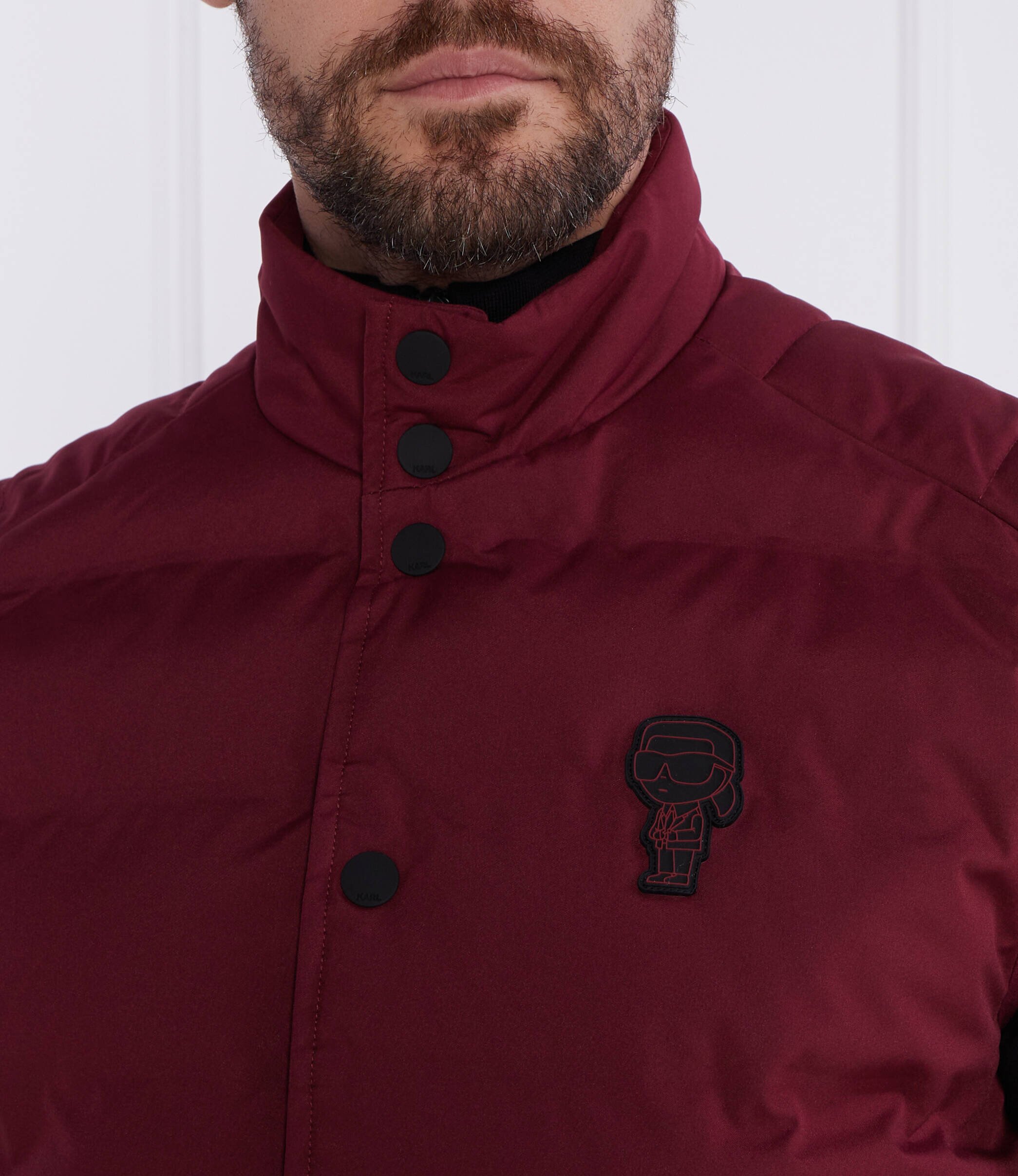 Karl Lagerfeld Vestă | Regular Fit