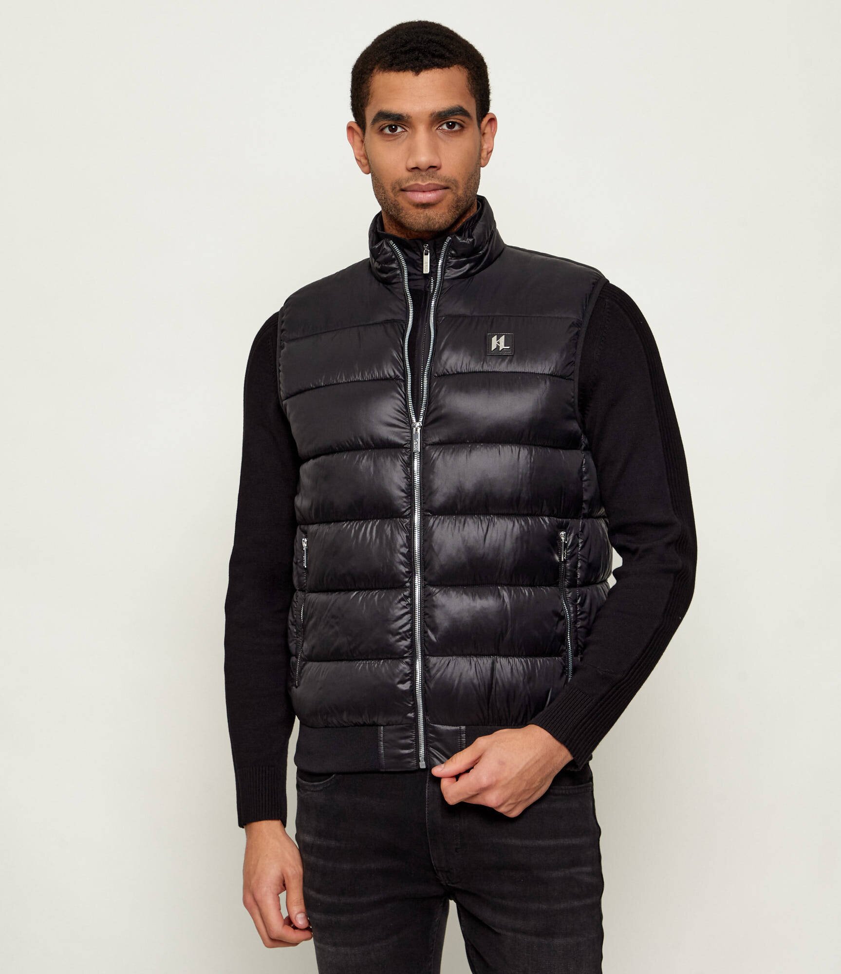 Karl Lagerfeld Vestă | regular fit