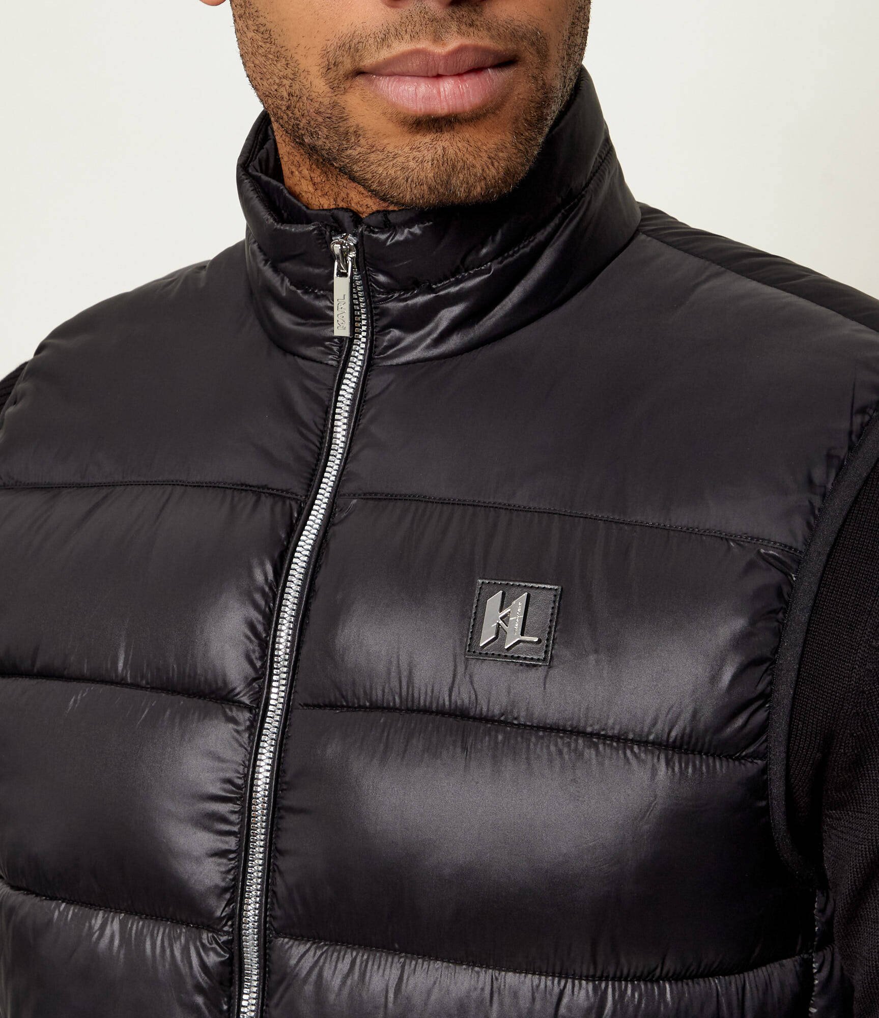 Karl Lagerfeld Vestă | regular fit