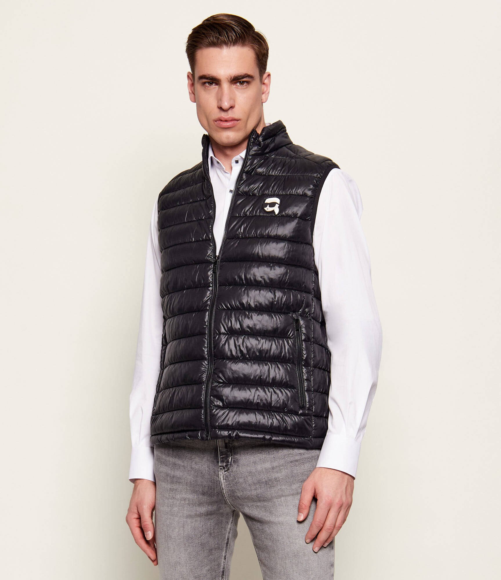 Karl Lagerfeld Vestă | Regular Fit