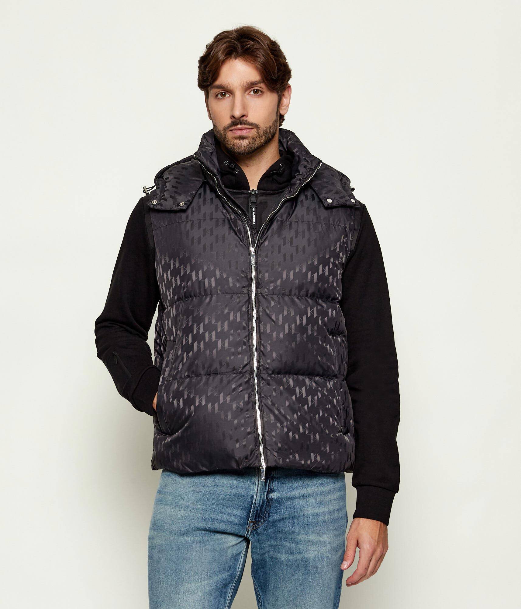 Karl Lagerfeld Vestă | regular fit