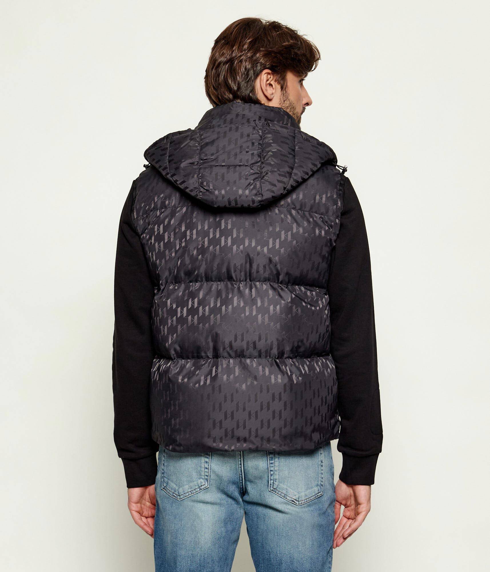 Karl Lagerfeld Vestă | regular fit