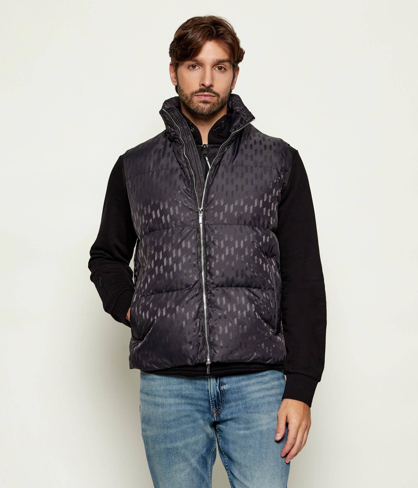 Karl Lagerfeld Vestă | regular fit
