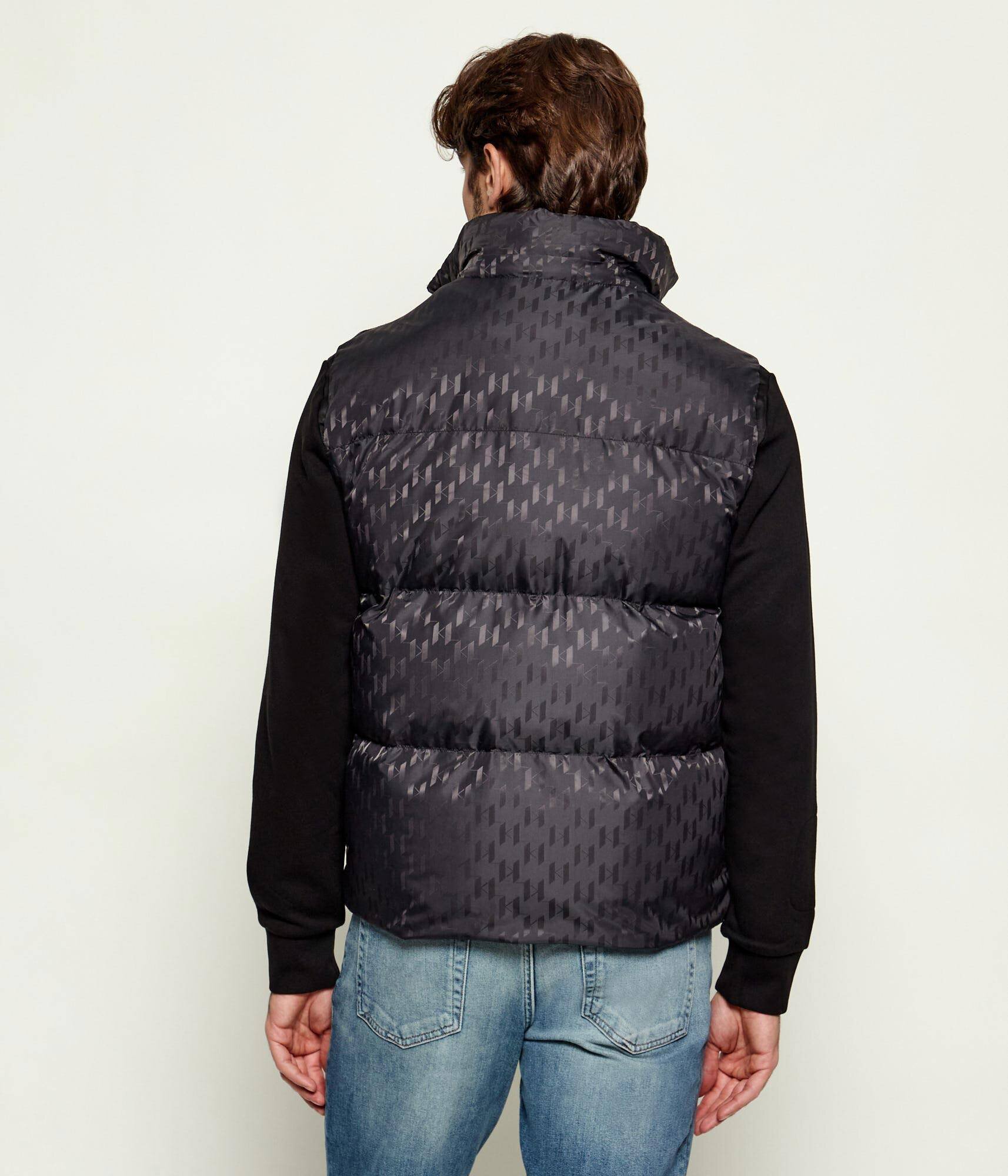 Karl Lagerfeld Vestă | regular fit