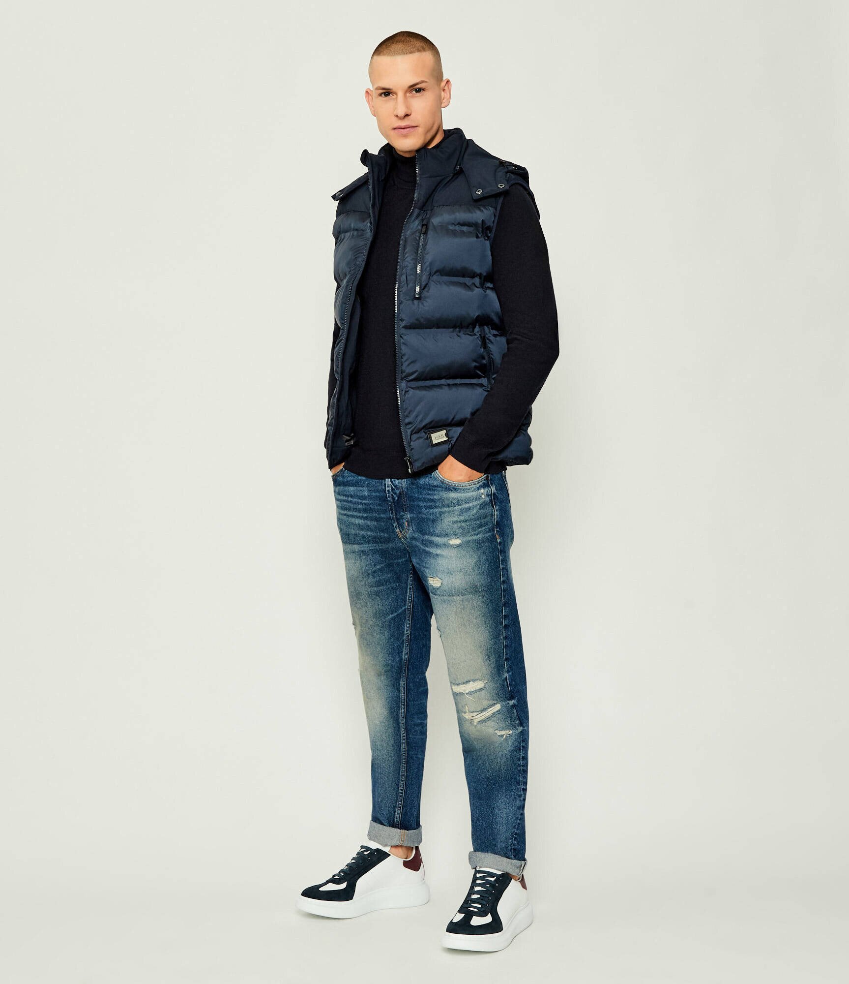 Karl Lagerfeld Vestă | regular fit