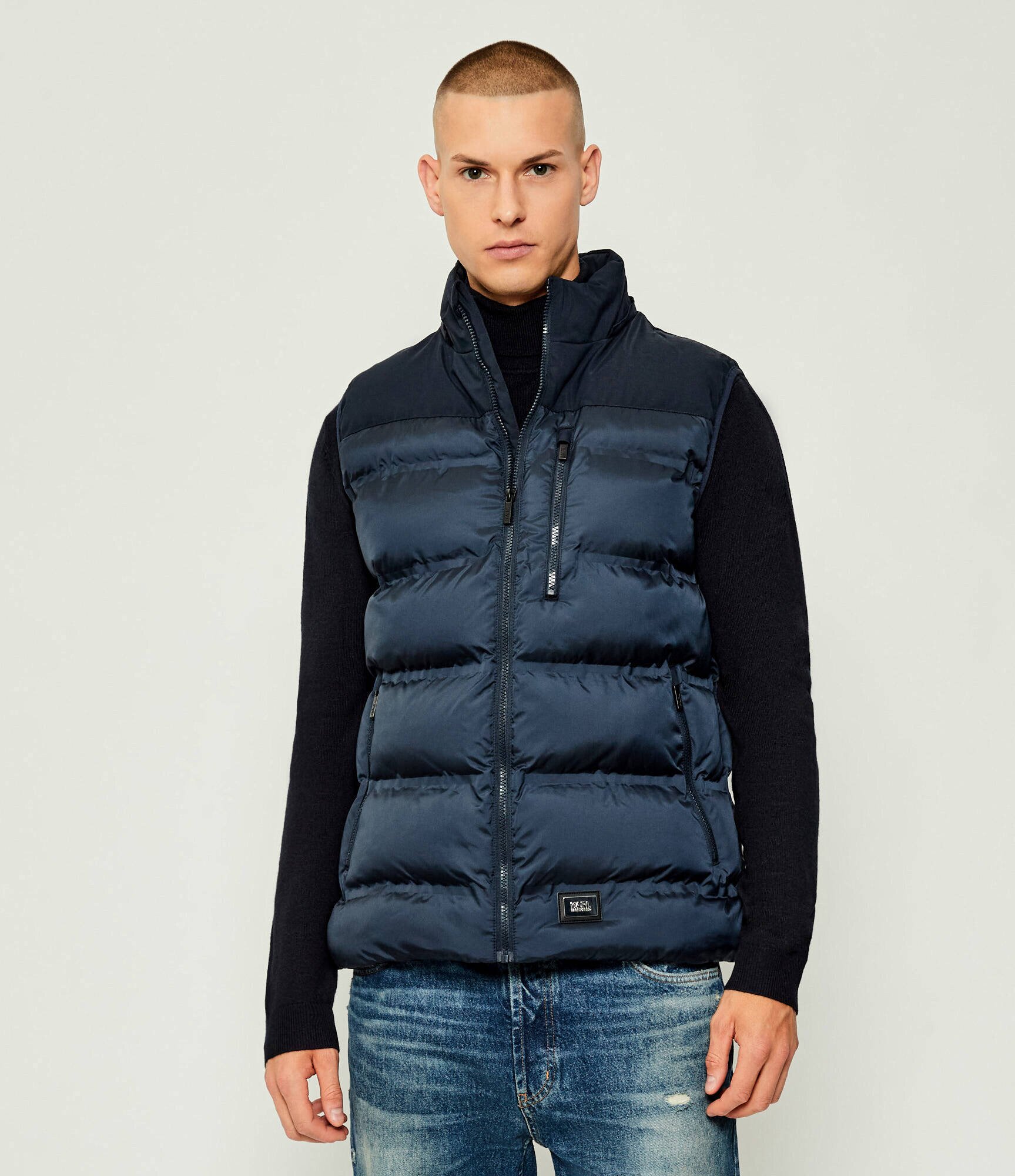 Karl Lagerfeld Vestă | regular fit
