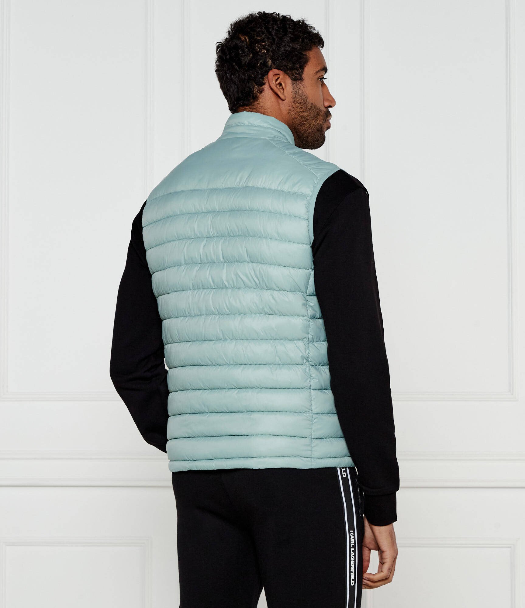 Karl Lagerfeld Vestă | Regular Fit