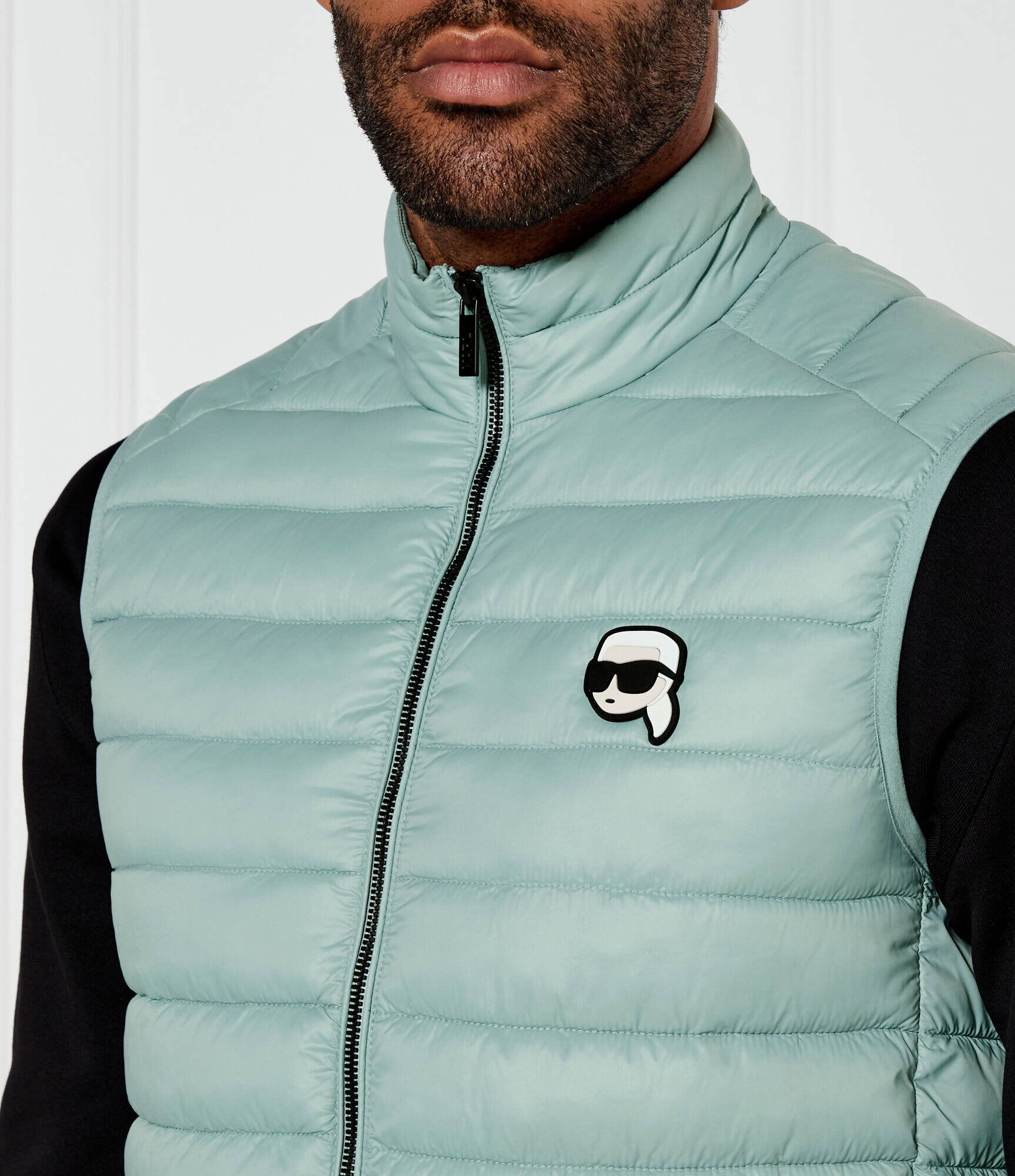Karl Lagerfeld Vestă | Regular Fit