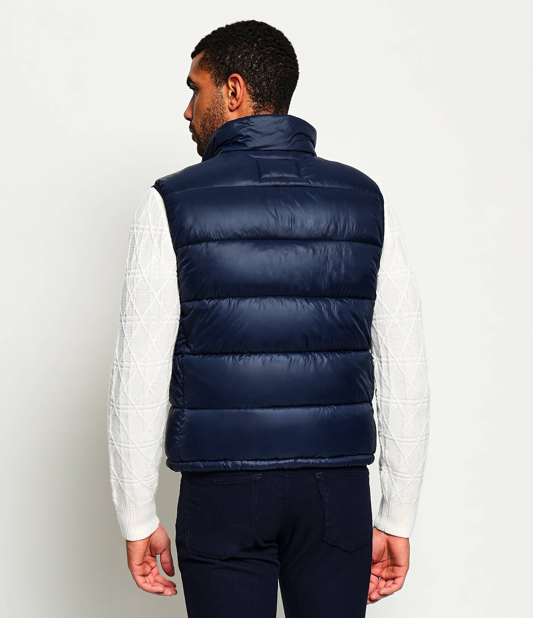 Karl Lagerfeld Vestă | Slim Fit