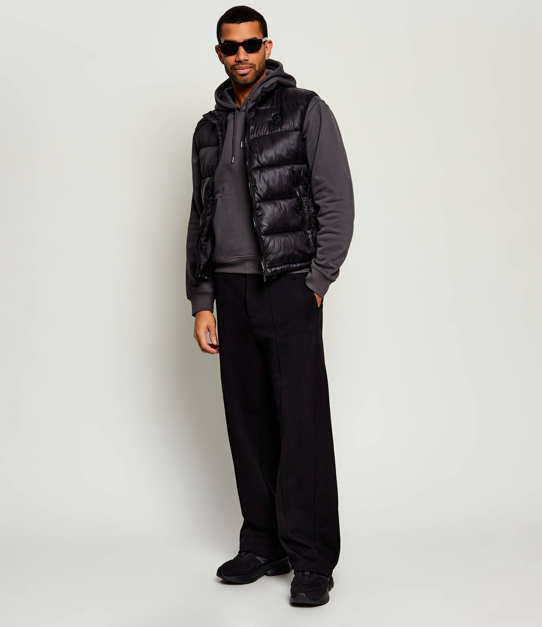 Karl Lagerfeld Vestă | Slim Fit
