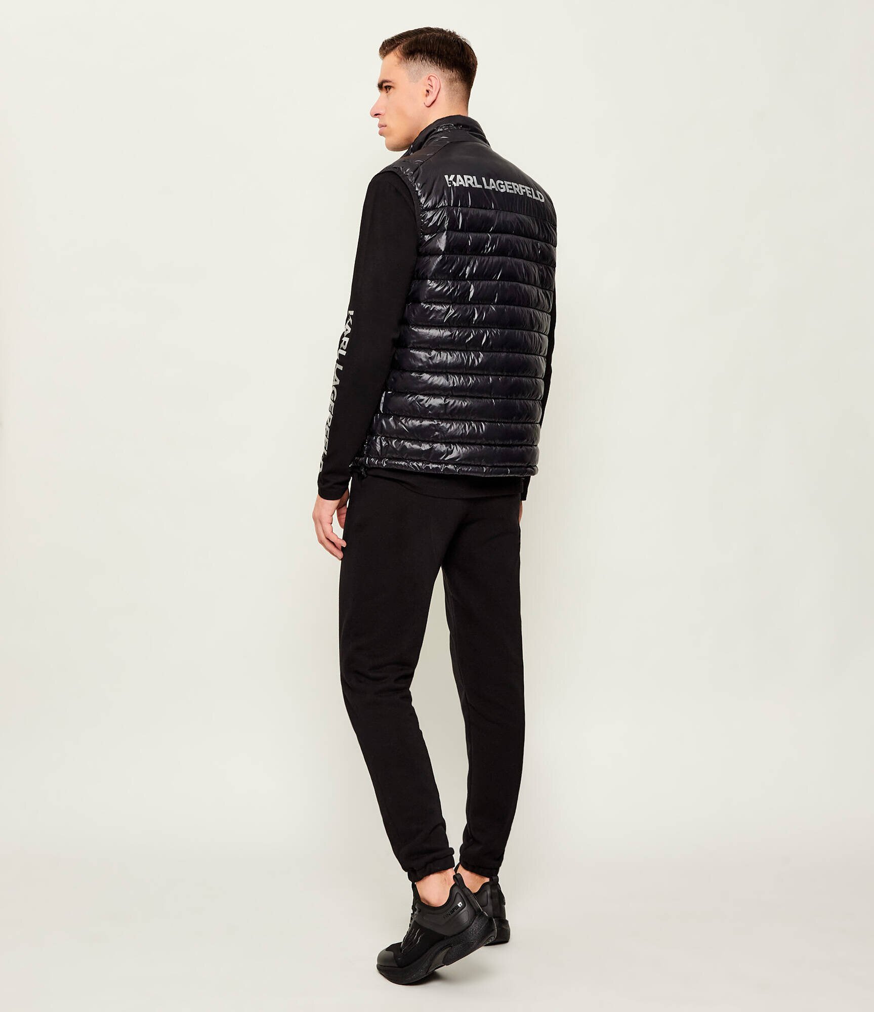 Karl Lagerfeld Vestă | Slim Fit