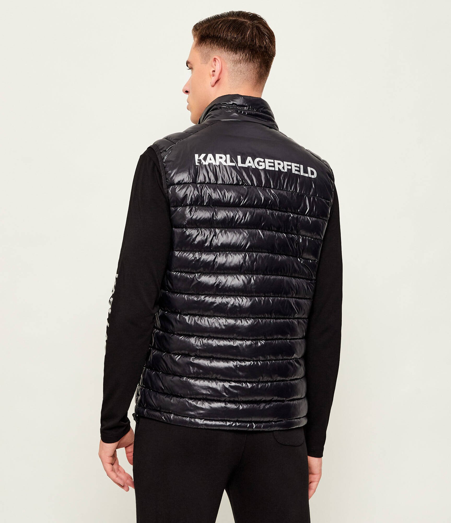 Karl Lagerfeld Vestă | Slim Fit
