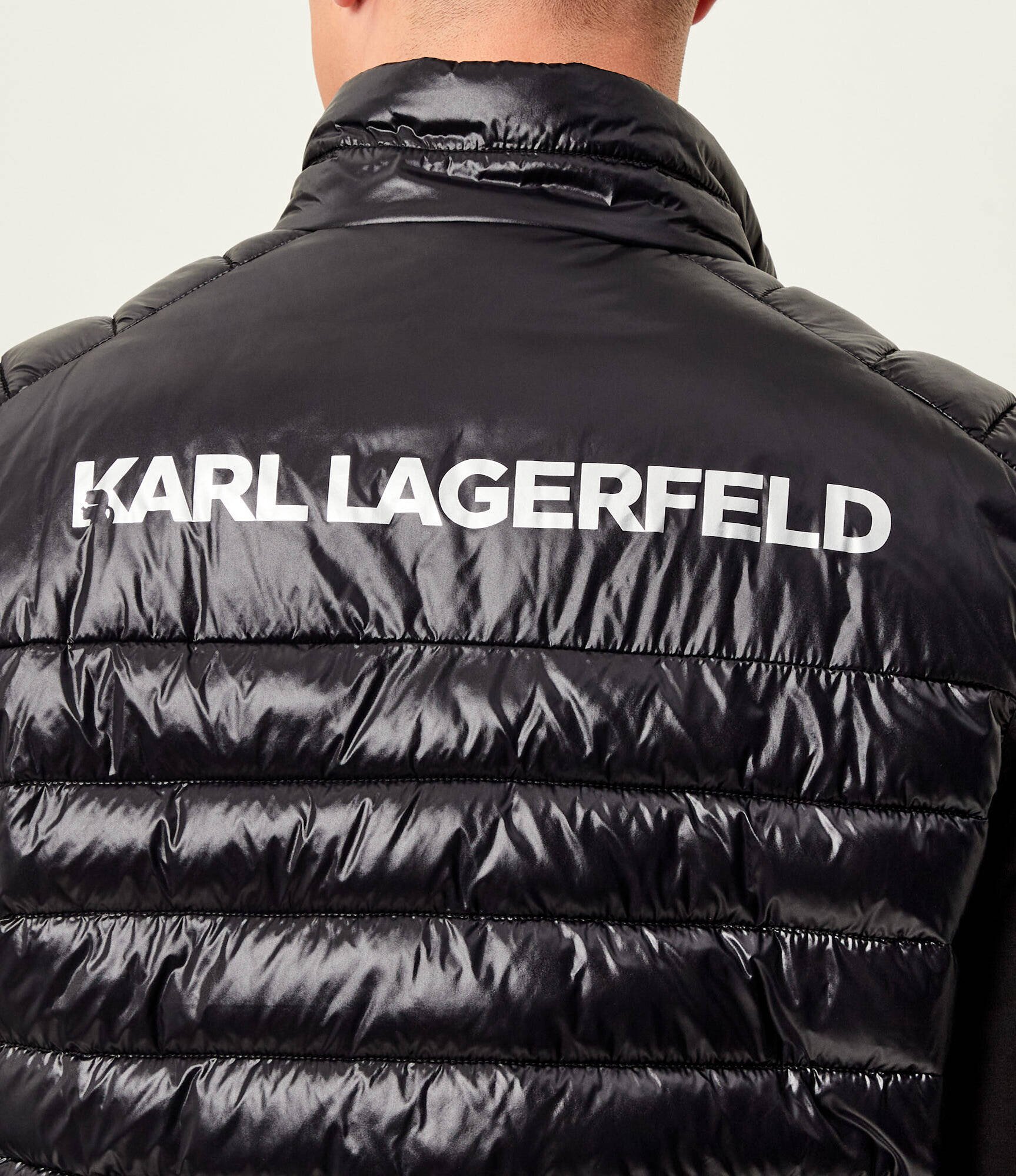 Karl Lagerfeld Vestă | Slim Fit