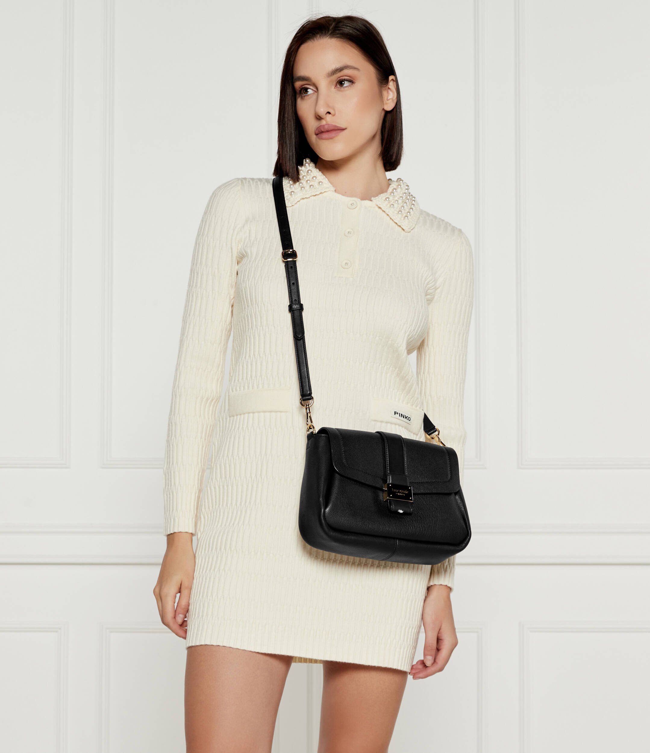 KATE SPADE De piele geantă pe umăr Nouveau