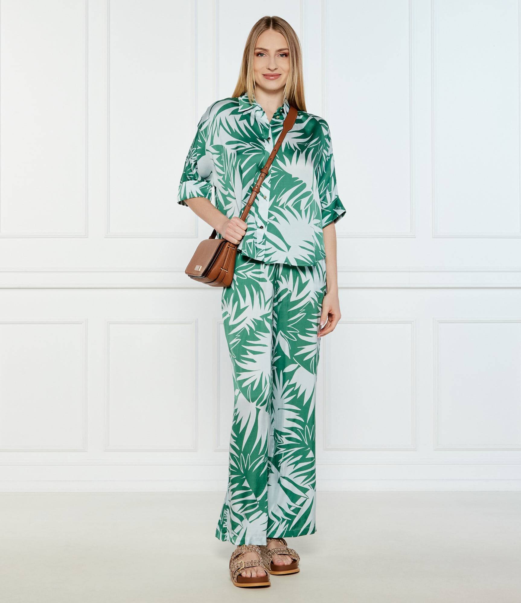 KATE SPADE De piele geantă poștaș