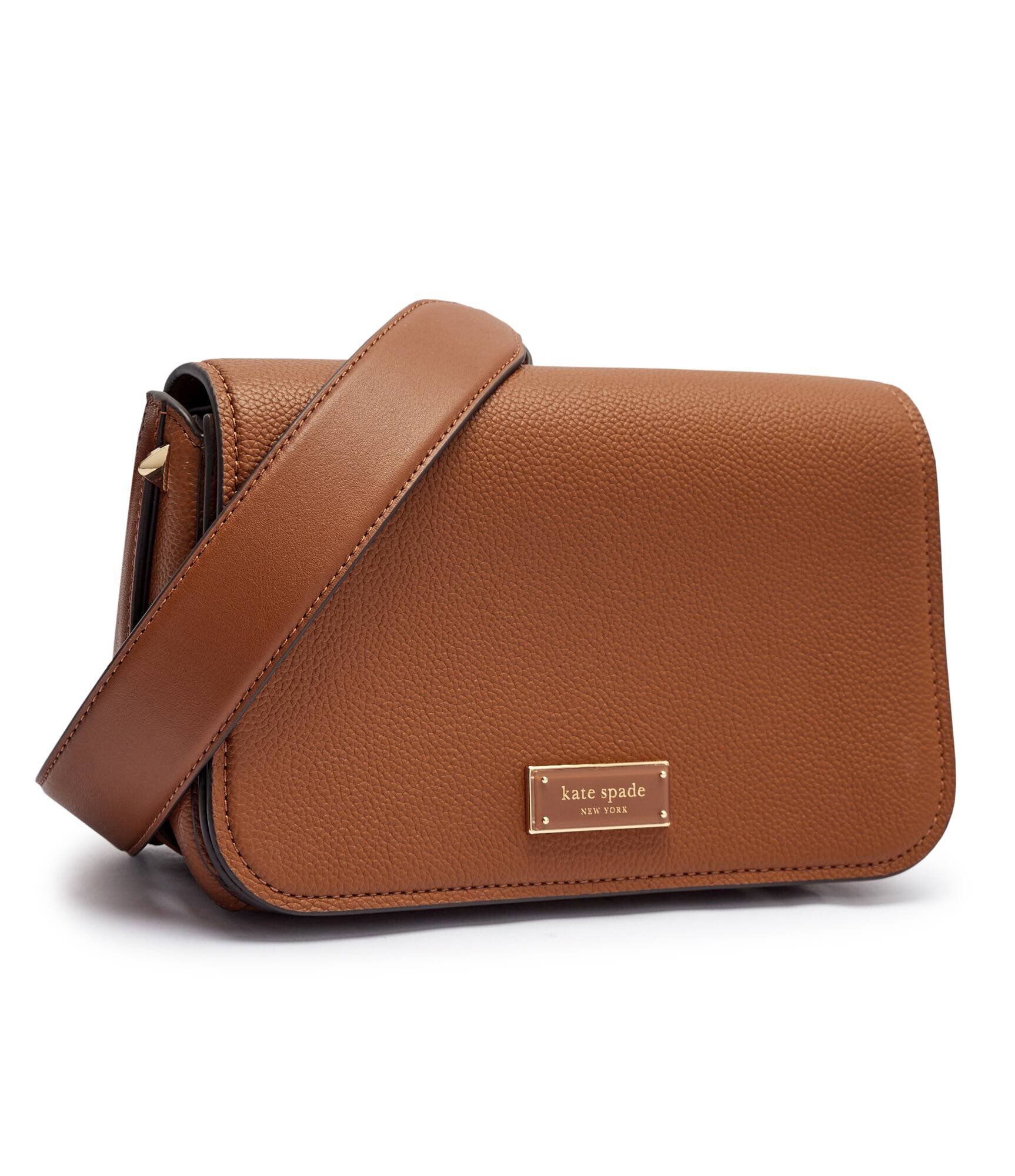 KATE SPADE De piele geantă poștaș