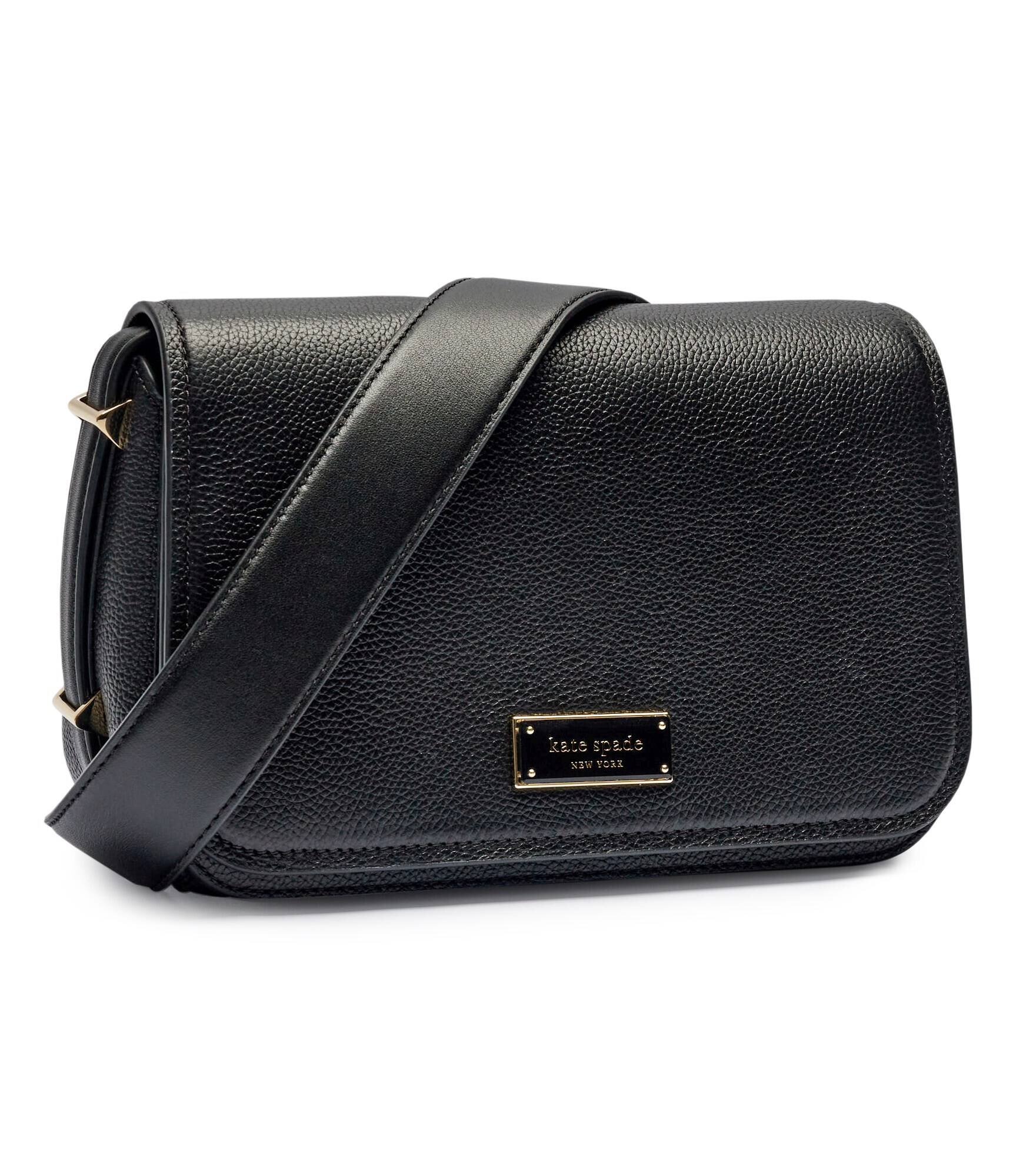 KATE SPADE De piele geantă poștaș